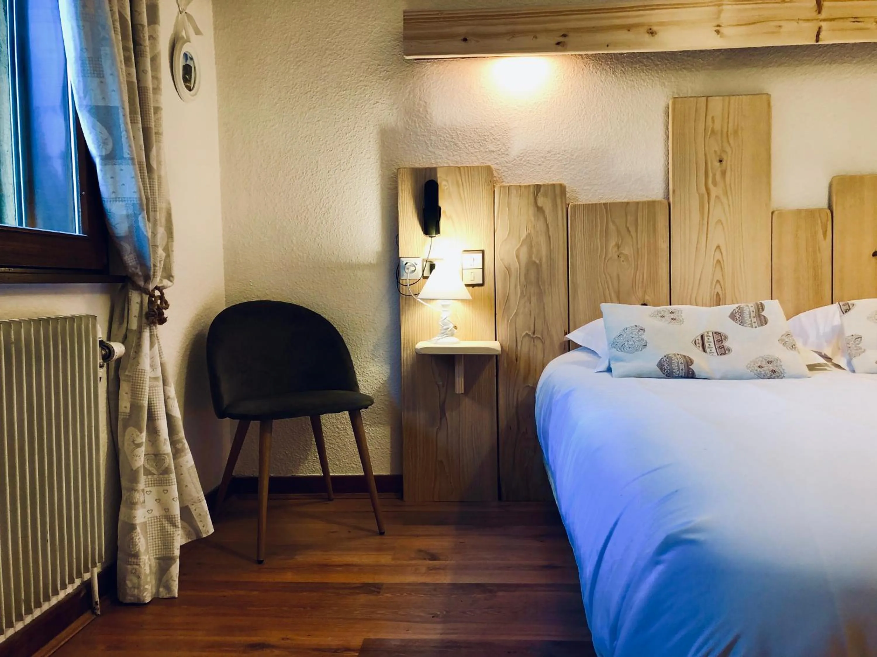 Bed in Chaume de Balveurche