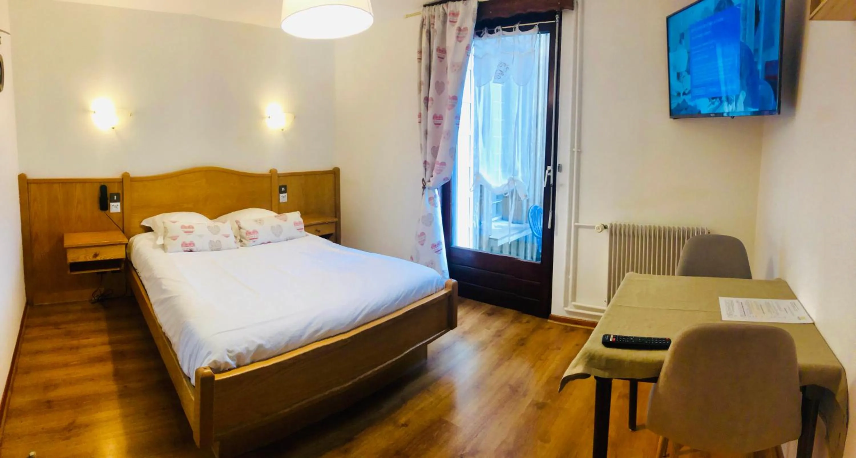 Bed in Chaume de Balveurche