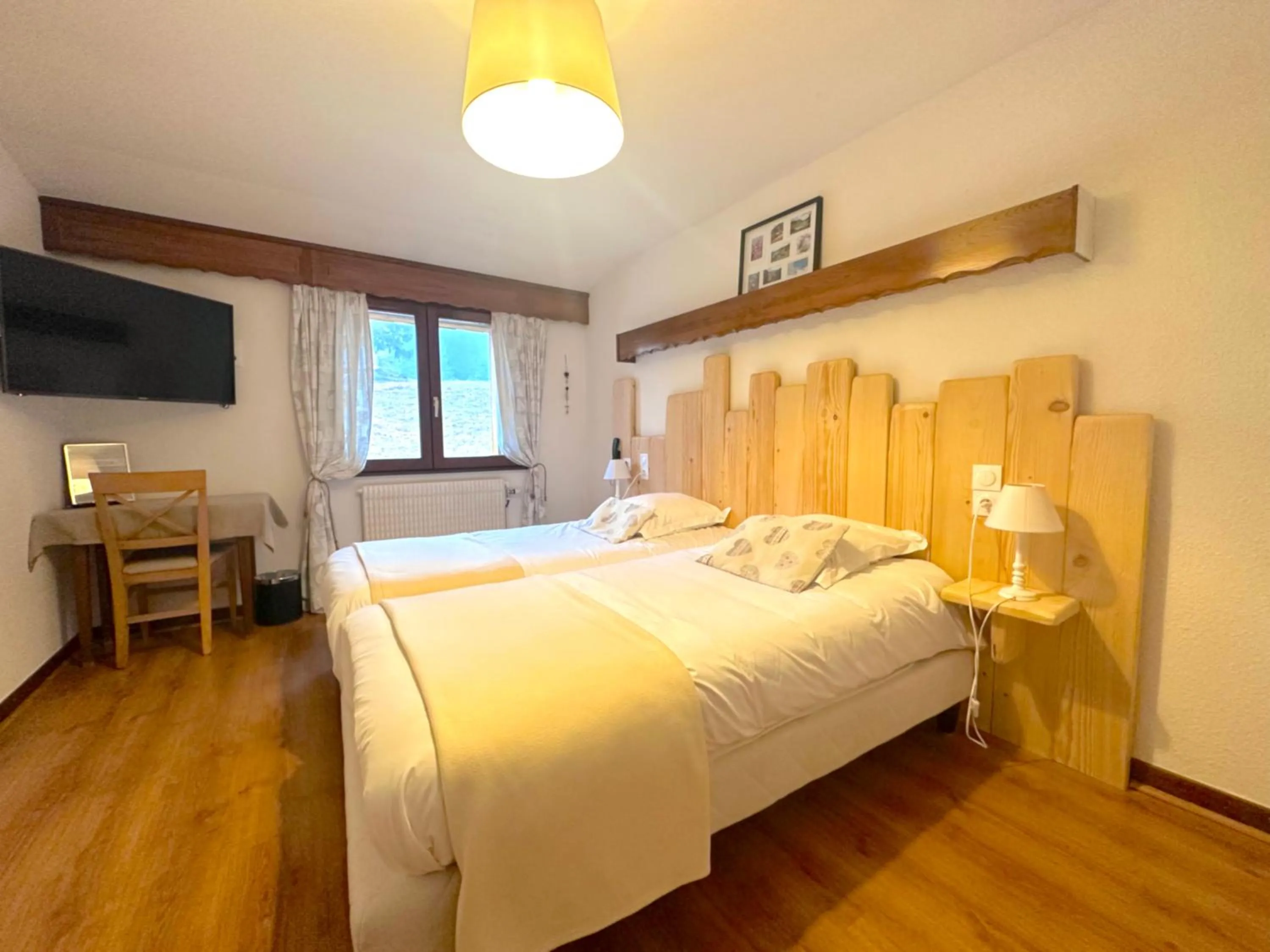 Bed in Chaume de Balveurche