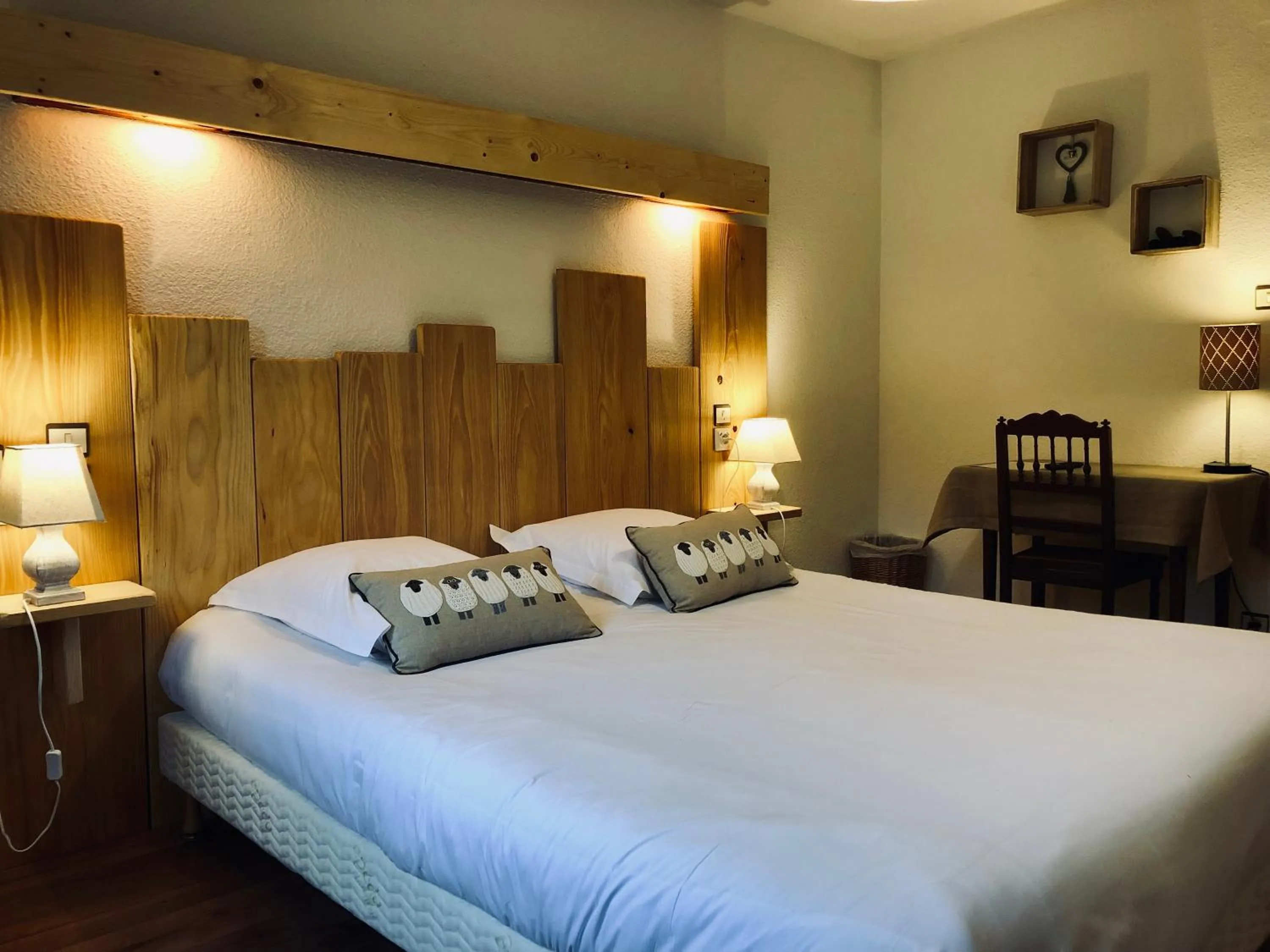 Bed in Chaume de Balveurche