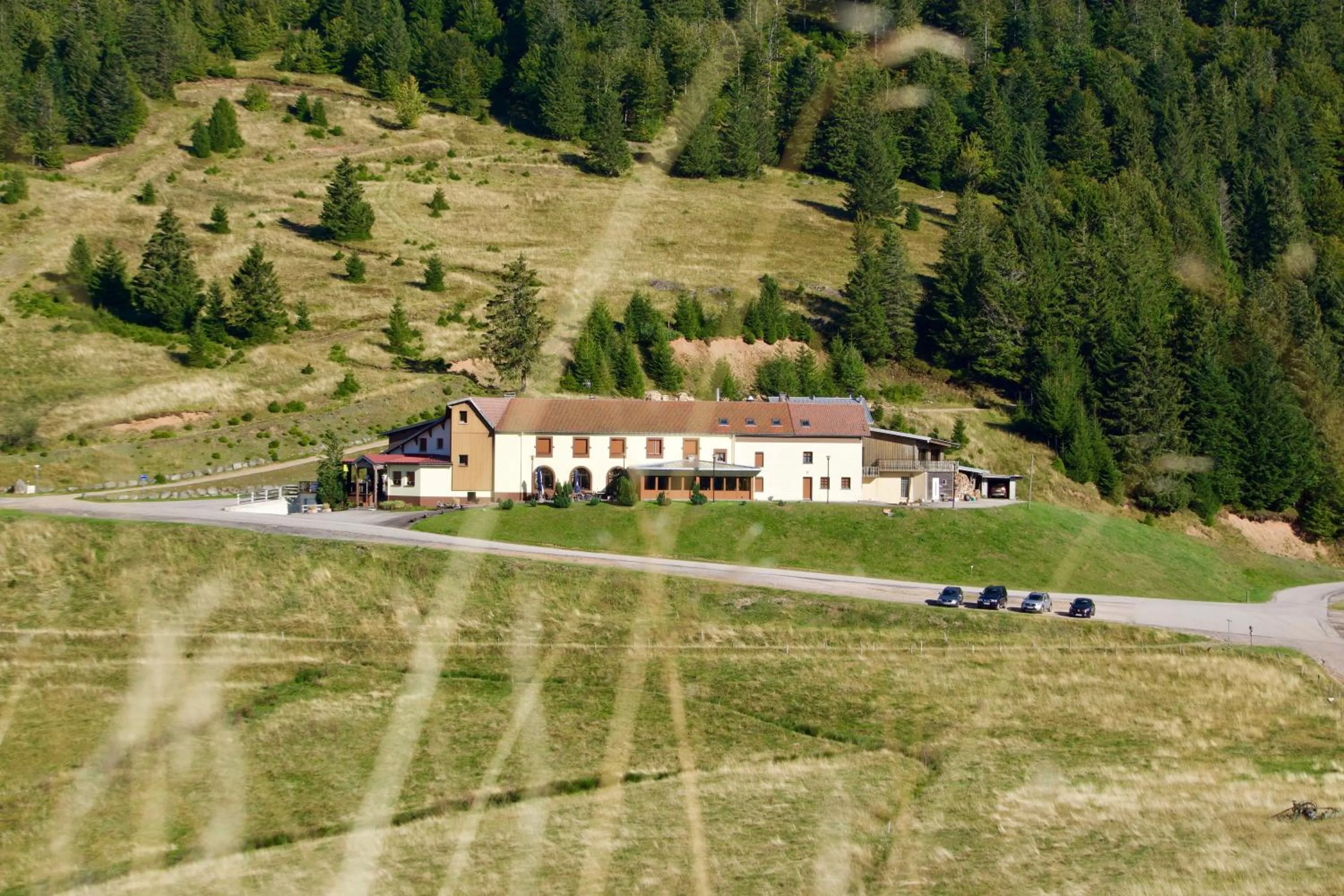 Chaume de Balveurche