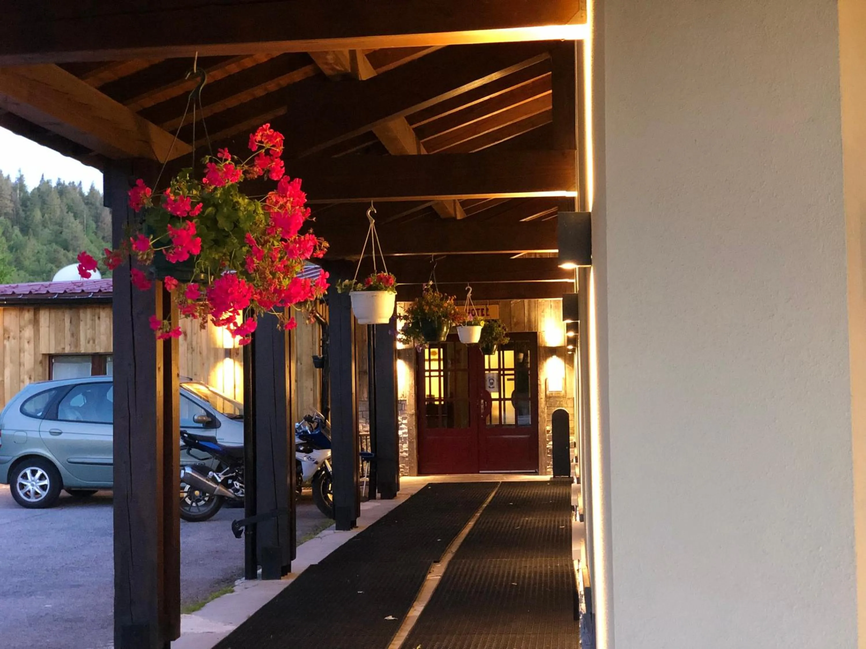 Chaume de Balveurche