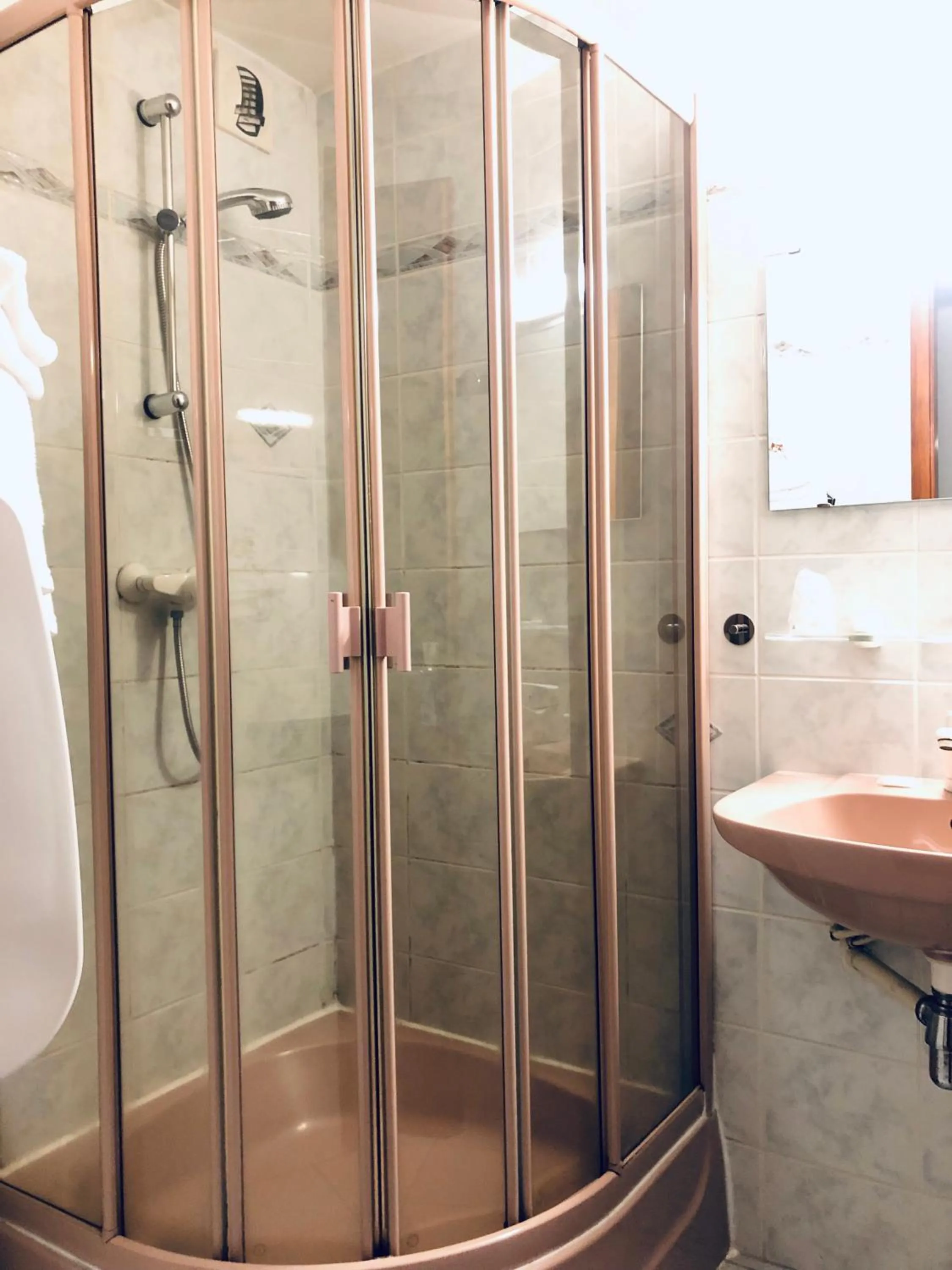 Bathroom in Chaume de Balveurche