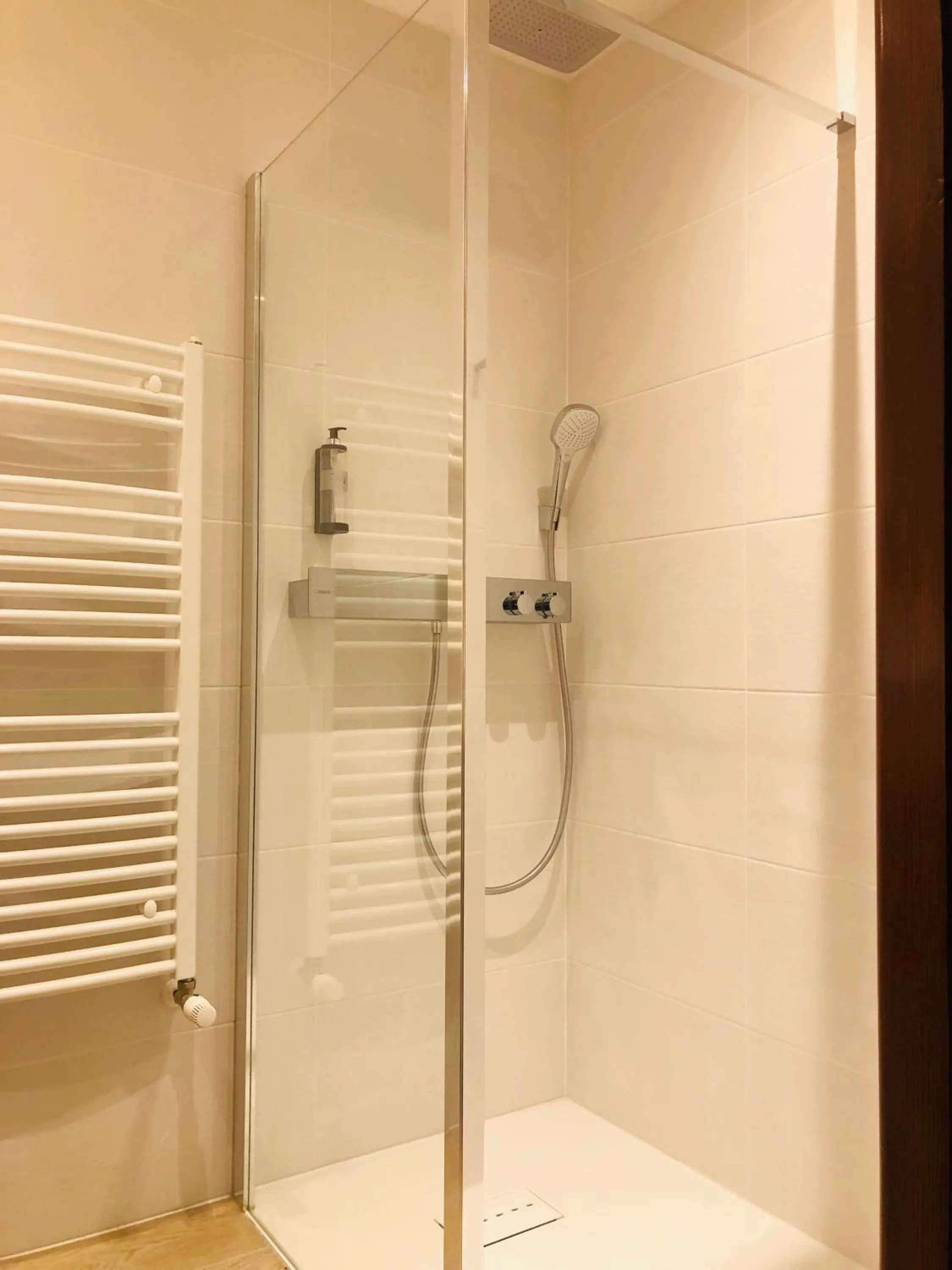 Bathroom in Chaume de Balveurche