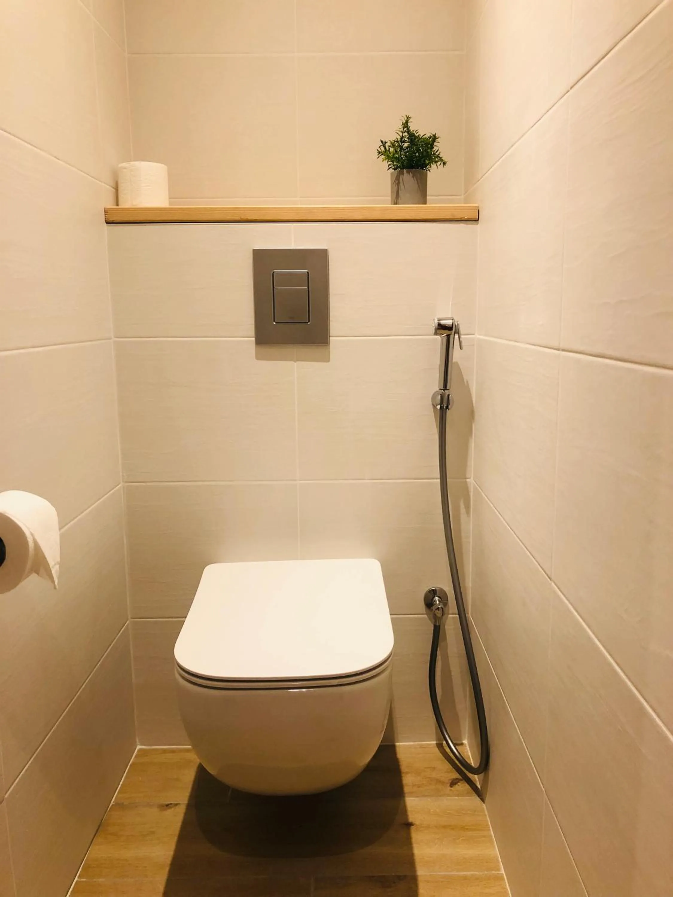 Bathroom in Chaume de Balveurche
