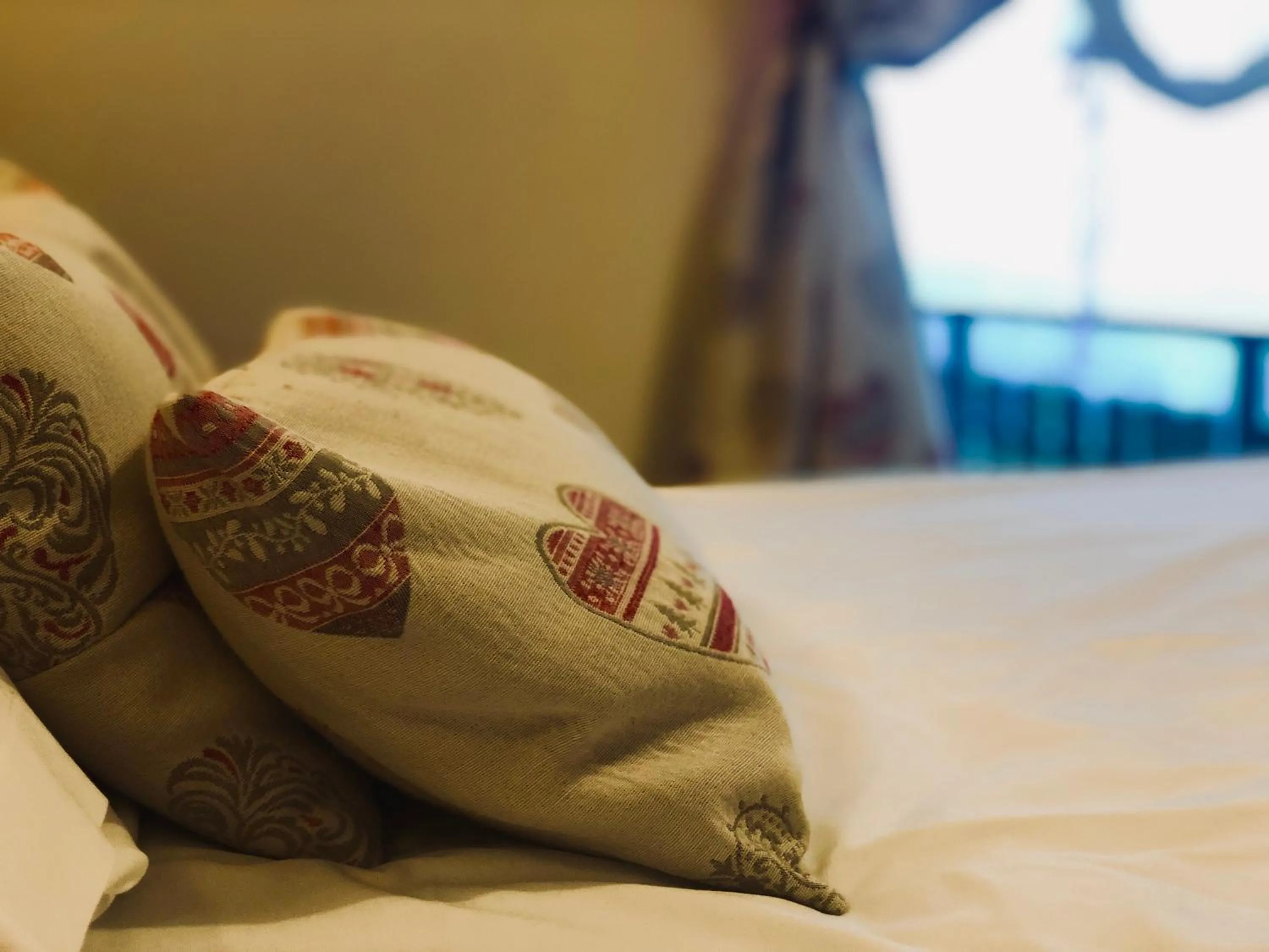 Bed in Chaume de Balveurche