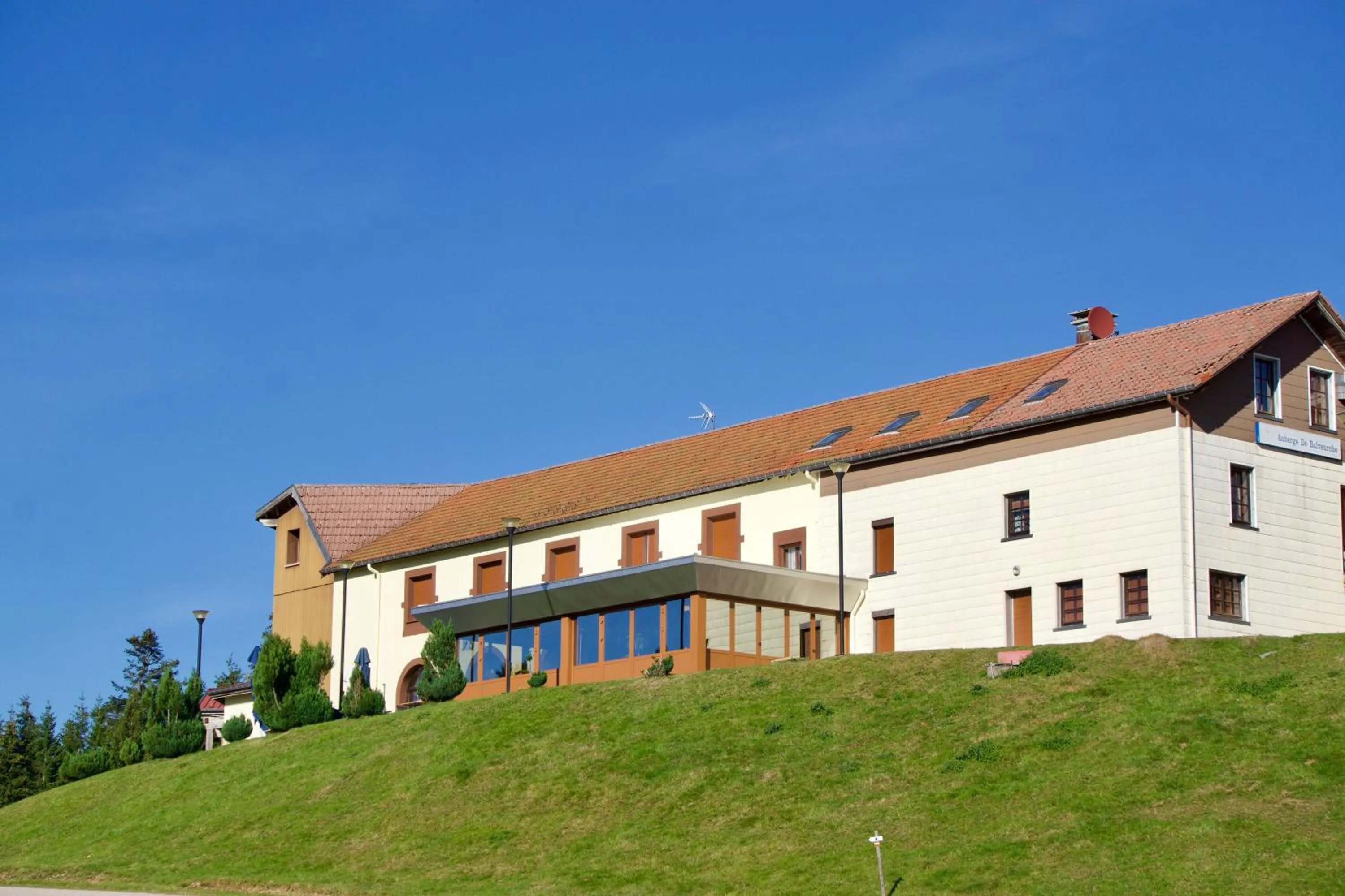 Chaume de Balveurche