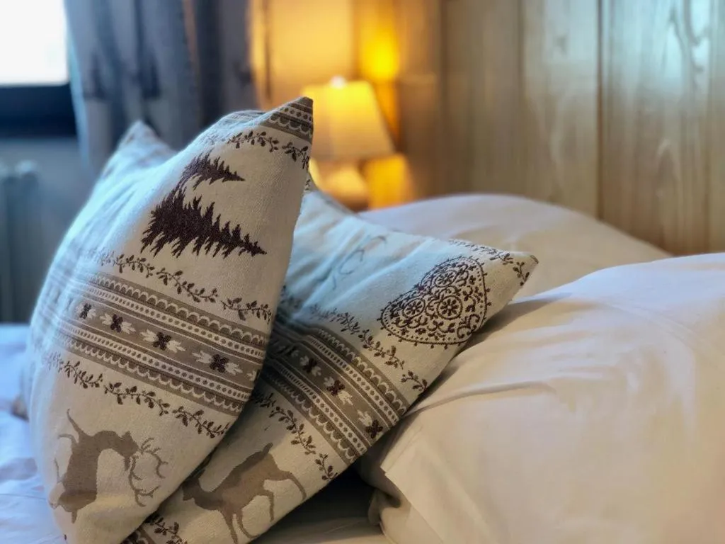 Bed in Chaume de Balveurche