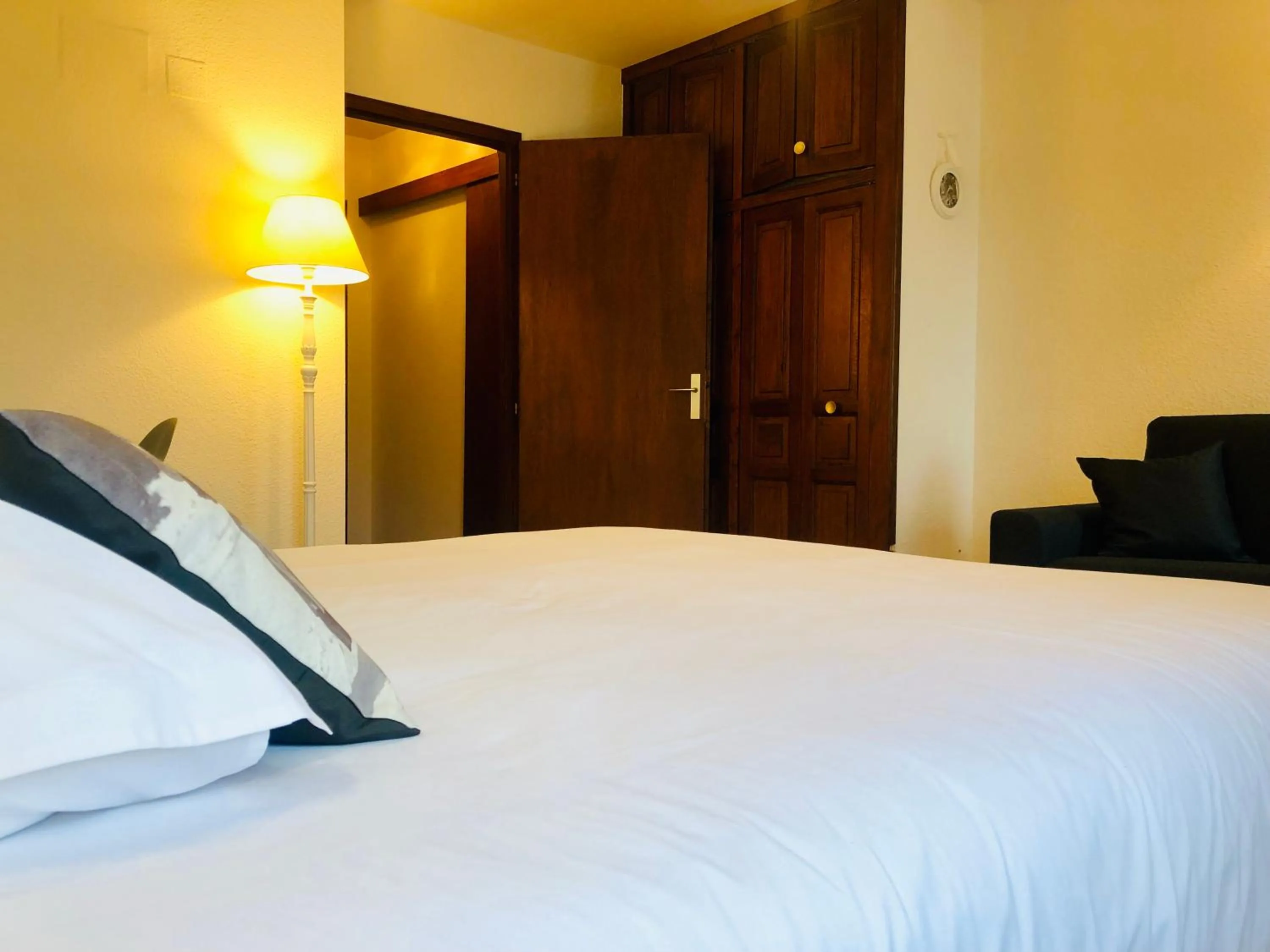 Bed in Chaume de Balveurche
