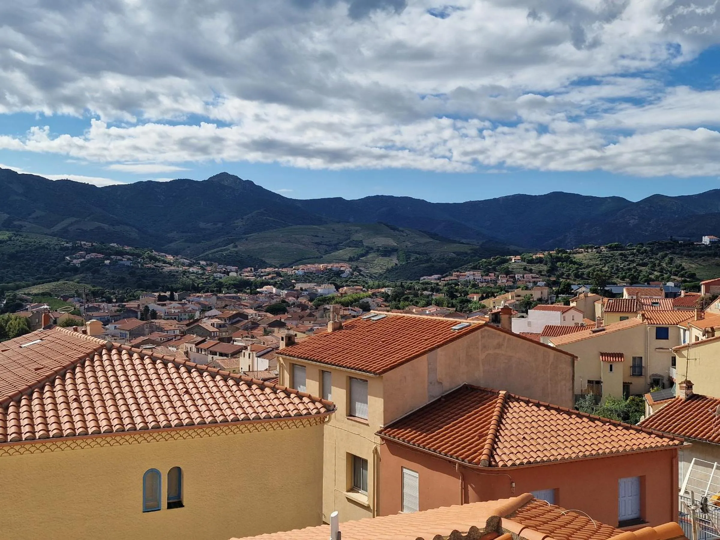 Studio à Banyuls-sur-Mer, terrasse proche plages - FR-1-309-73