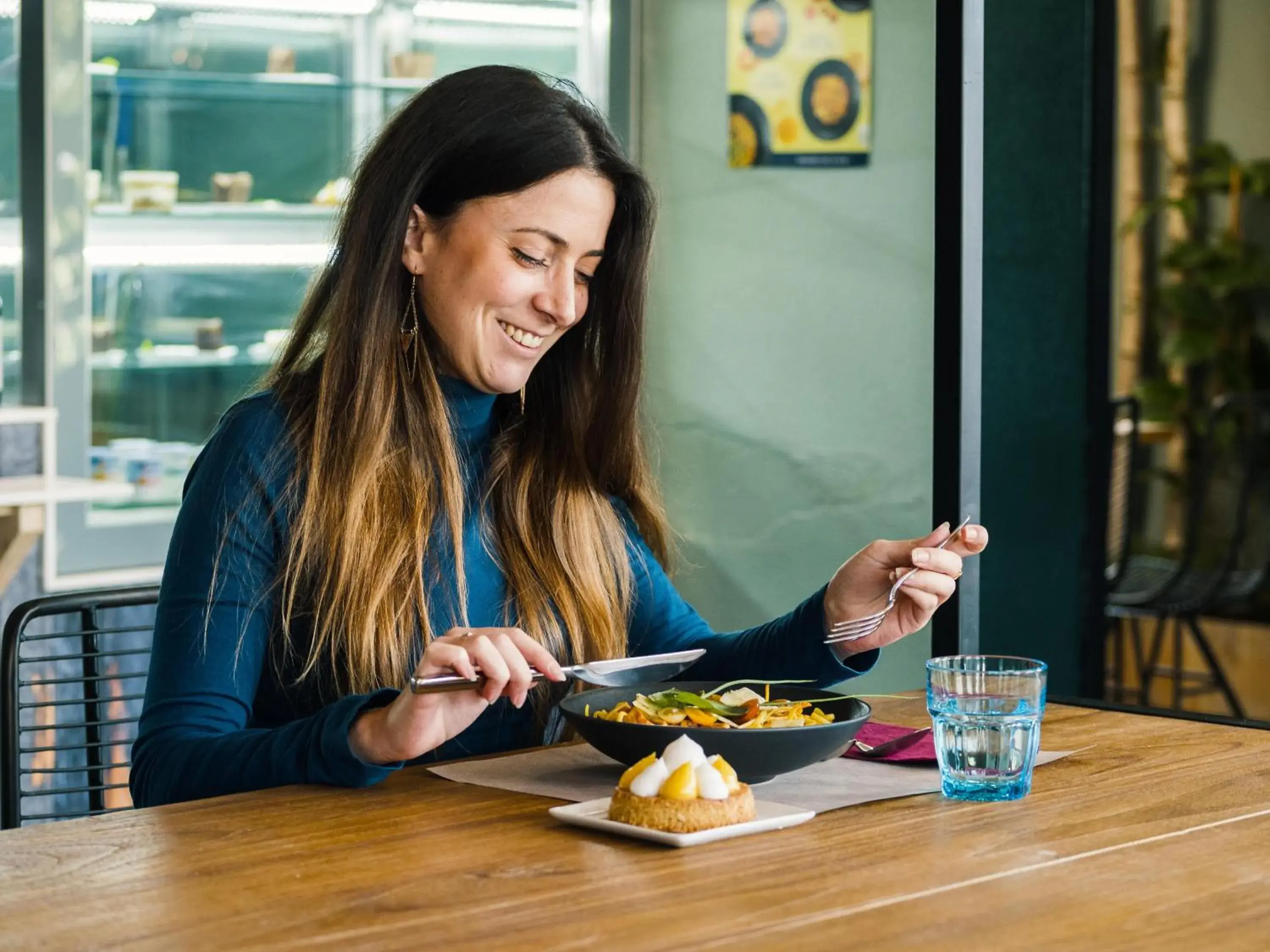 Restaurant/places to eat in ibis budget Bordeaux Aéroport Restaurant/places to eat in ibis budget Bordeaux Aéroport