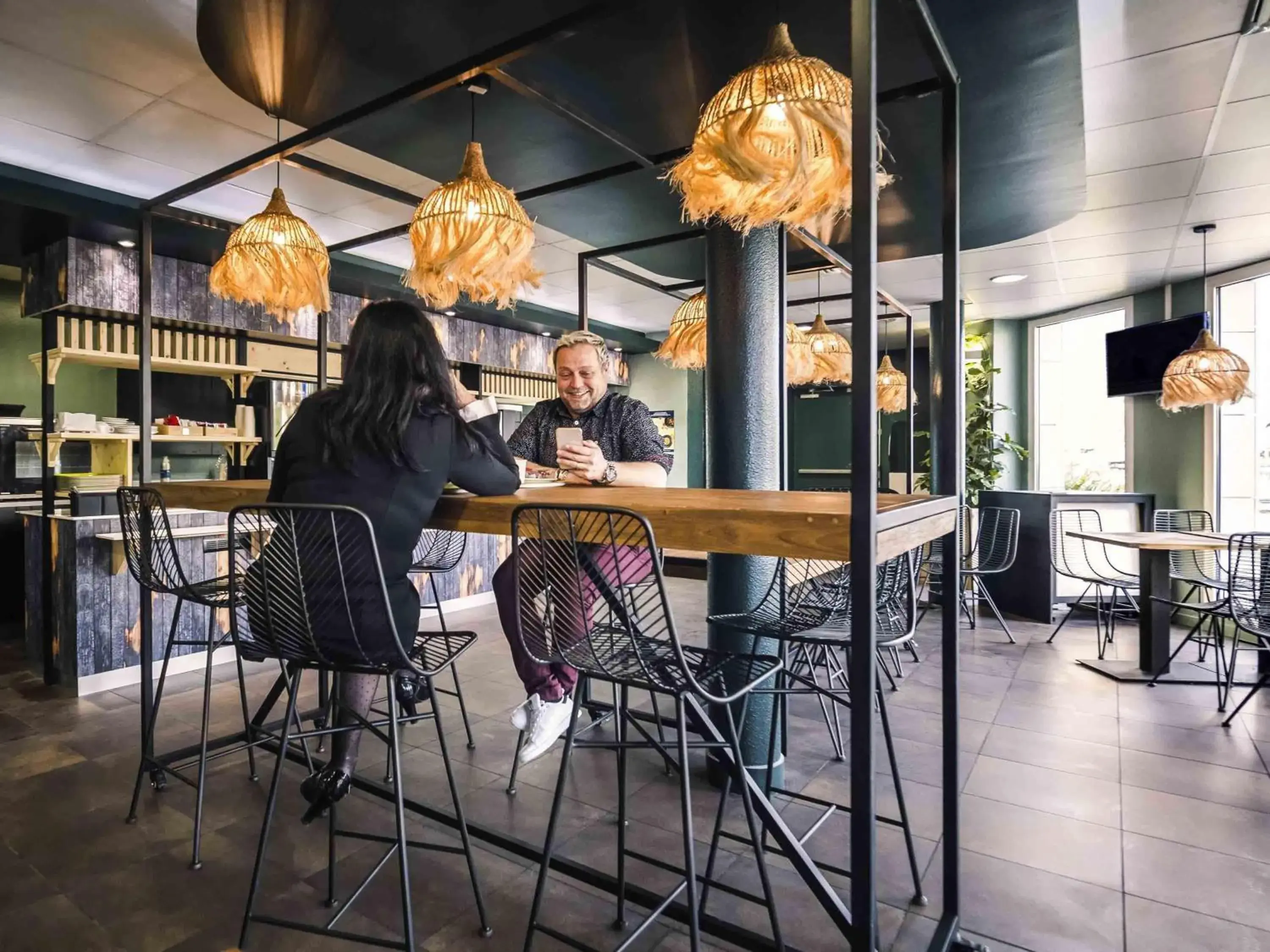 Breakfast in ibis budget Bordeaux Aéroport Breakfast in ibis budget Bordeaux Aéroport