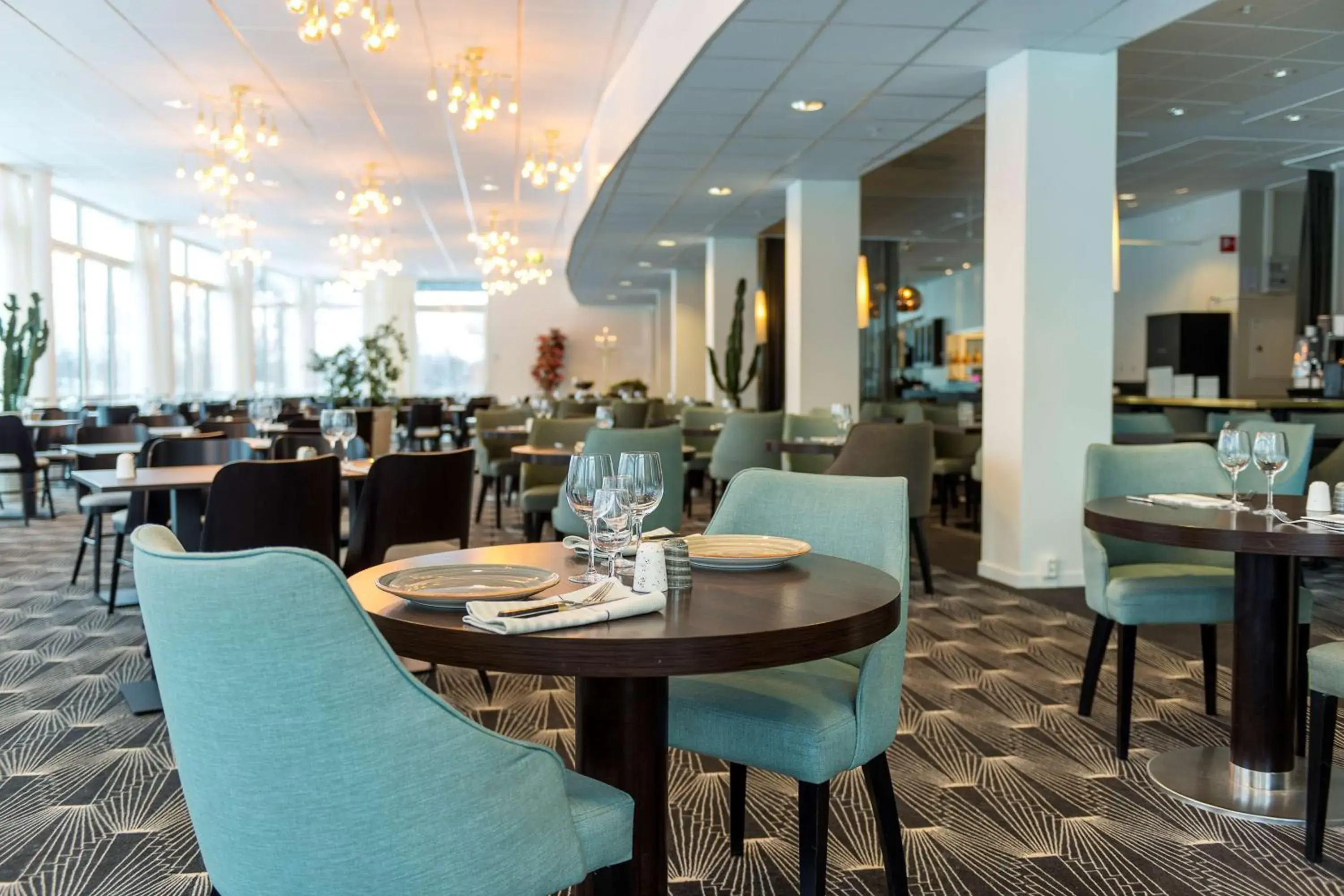 Restaurant/places to eat in Scandic Linköping City Restaurant/places to eat in Scandic Linköping City