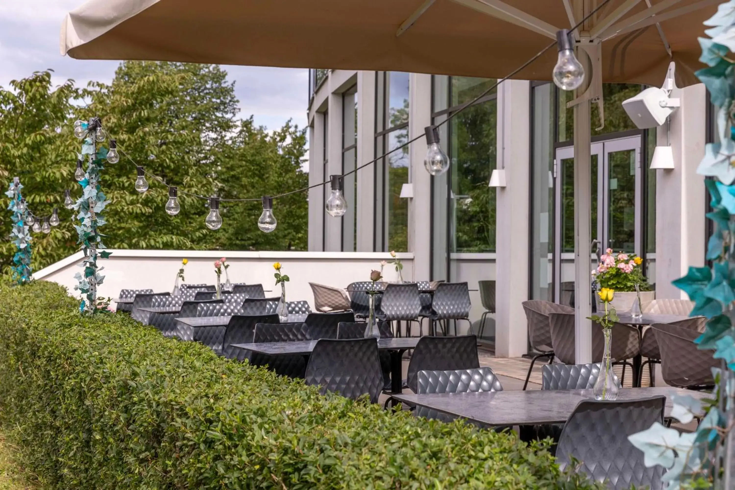 Property building in Scandic Linköping City Property building in Scandic Linköping City