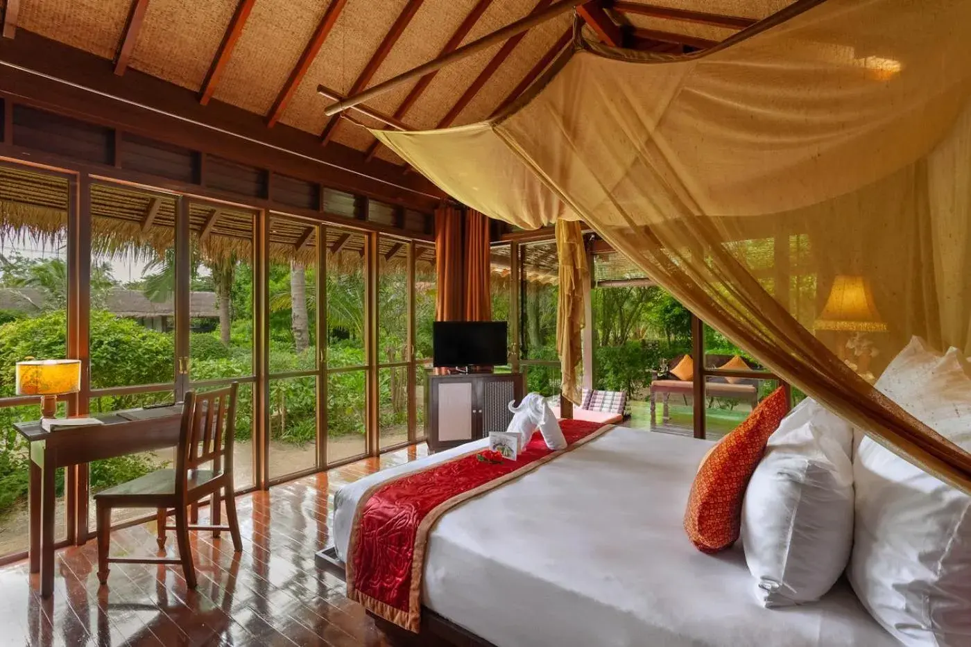 Photo of the whole room in Zeavola Resort Photo of the whole room in Zeavola Resort