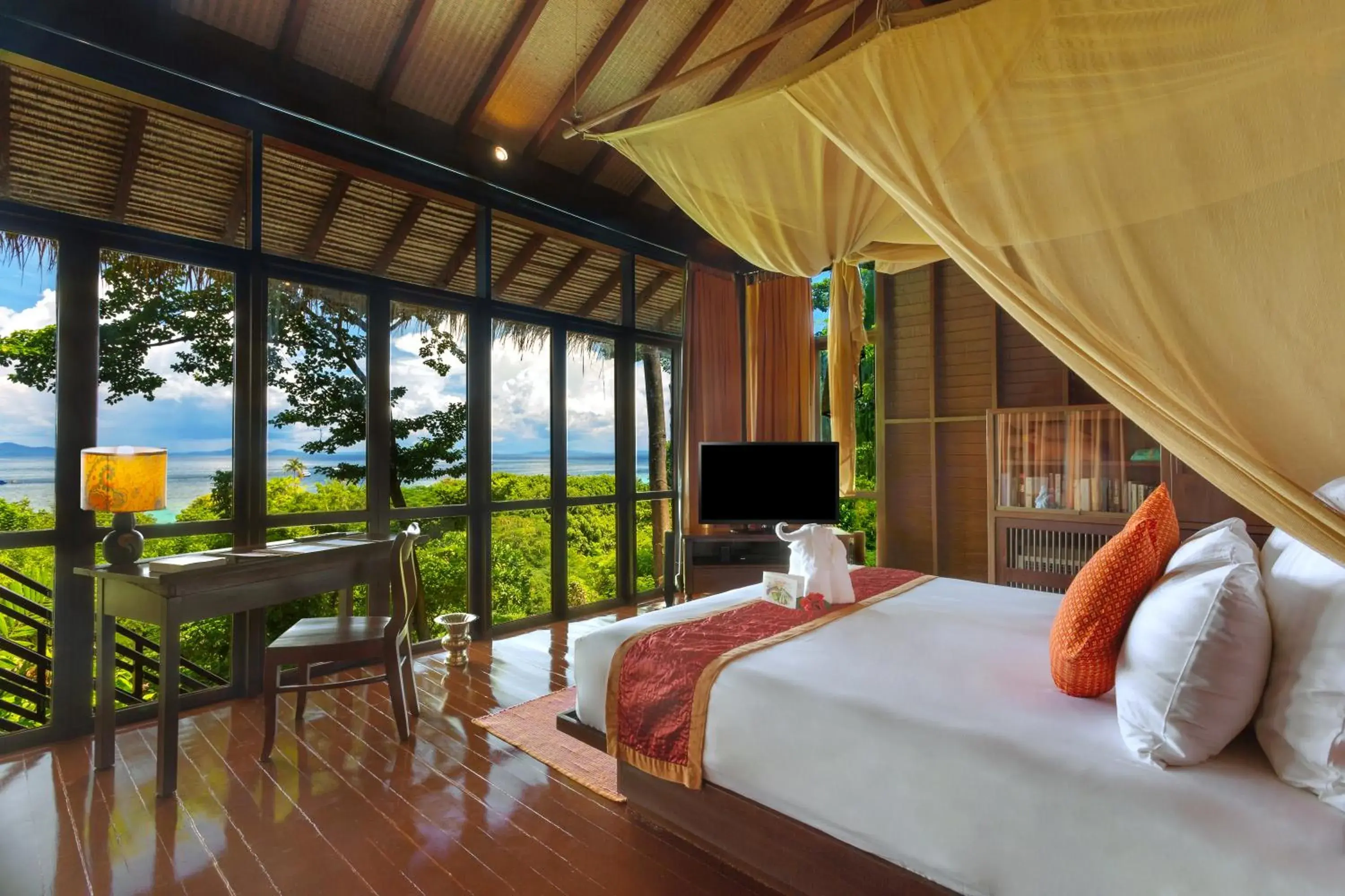 Photo of the whole room in Zeavola Resort Photo of the whole room in Zeavola Resort