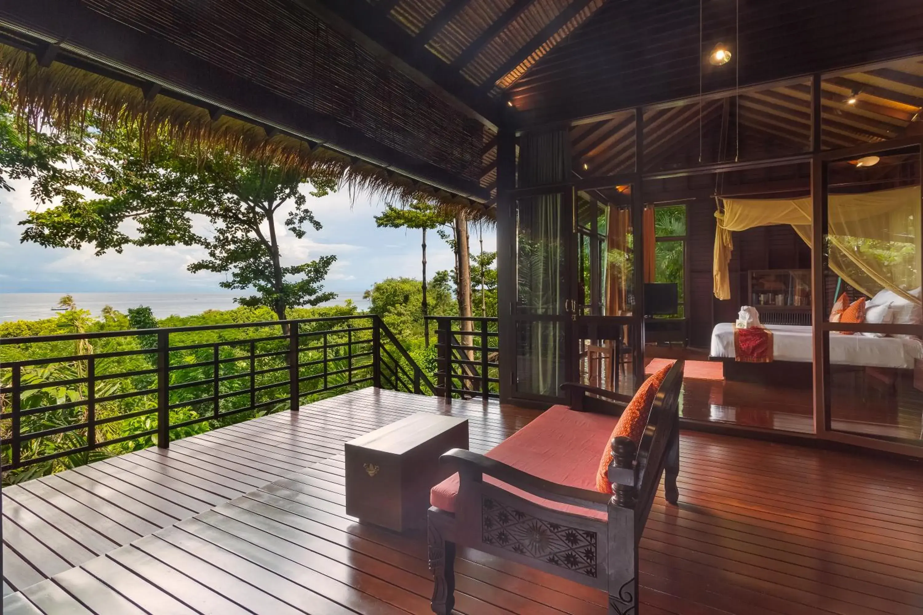One-Bedroom Villa with Private Pool in OUTRIGGER Phi Phi Island Resort One-Bedroom Villa with Private Pool in OUTRIGGER Phi Phi Island Resort