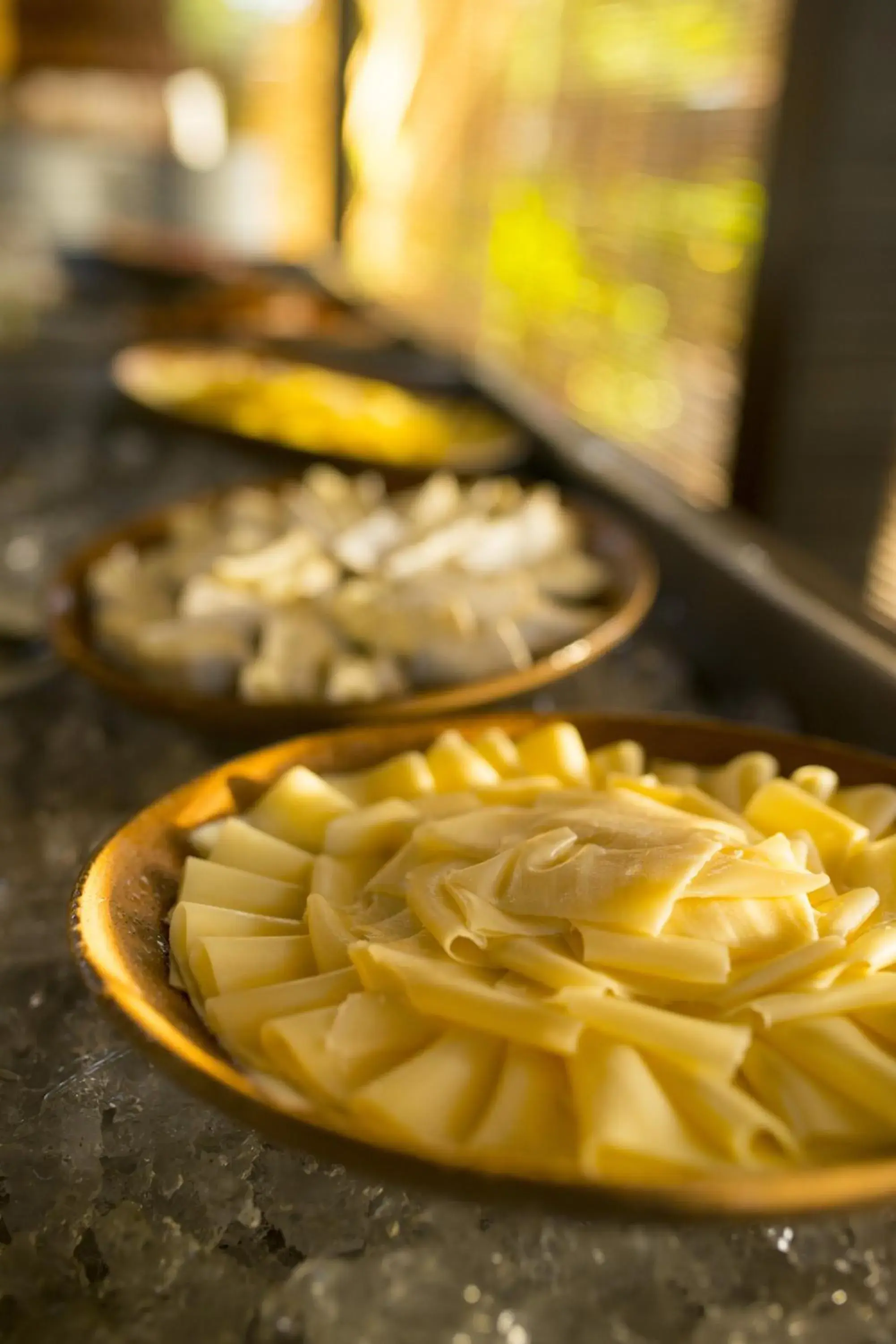 Breakfast in Zeavola Resort Breakfast in Zeavola Resort