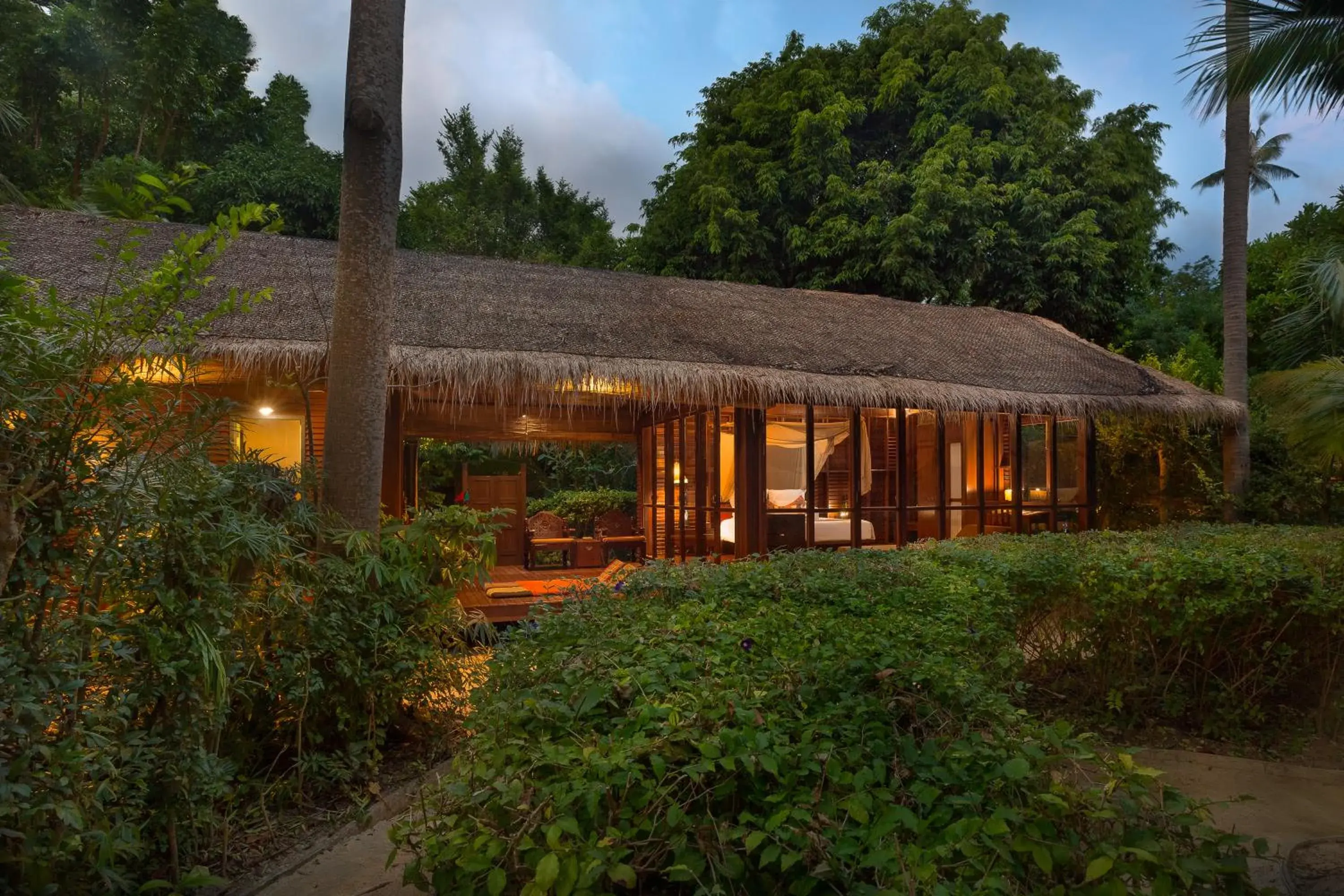 Garden Suite Twin in OUTRIGGER Phi Phi Island Resort Garden Suite Twin in OUTRIGGER Phi Phi Island Resort