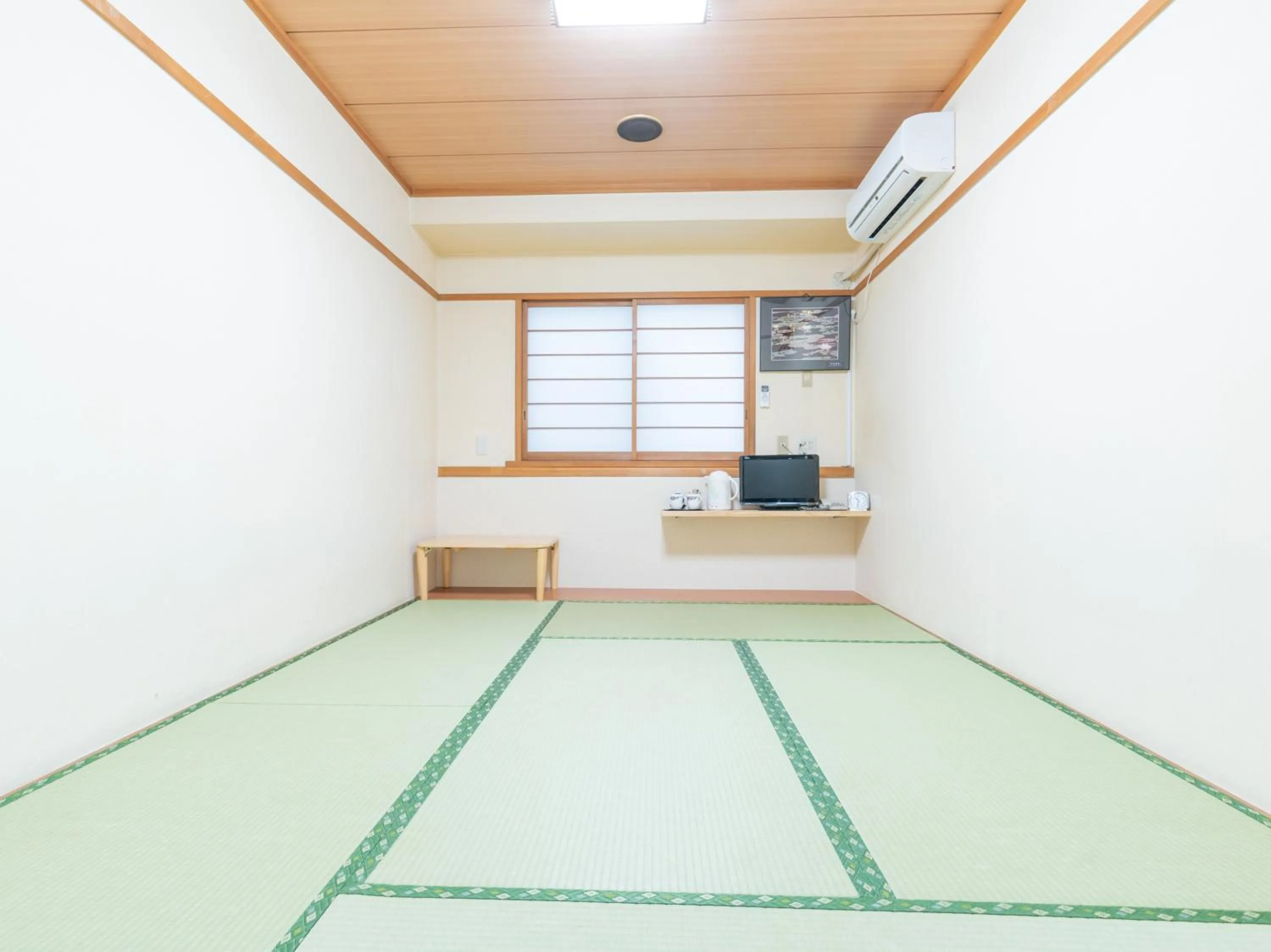 Bedroom in Sakura Ryokan Asakusa Iriya