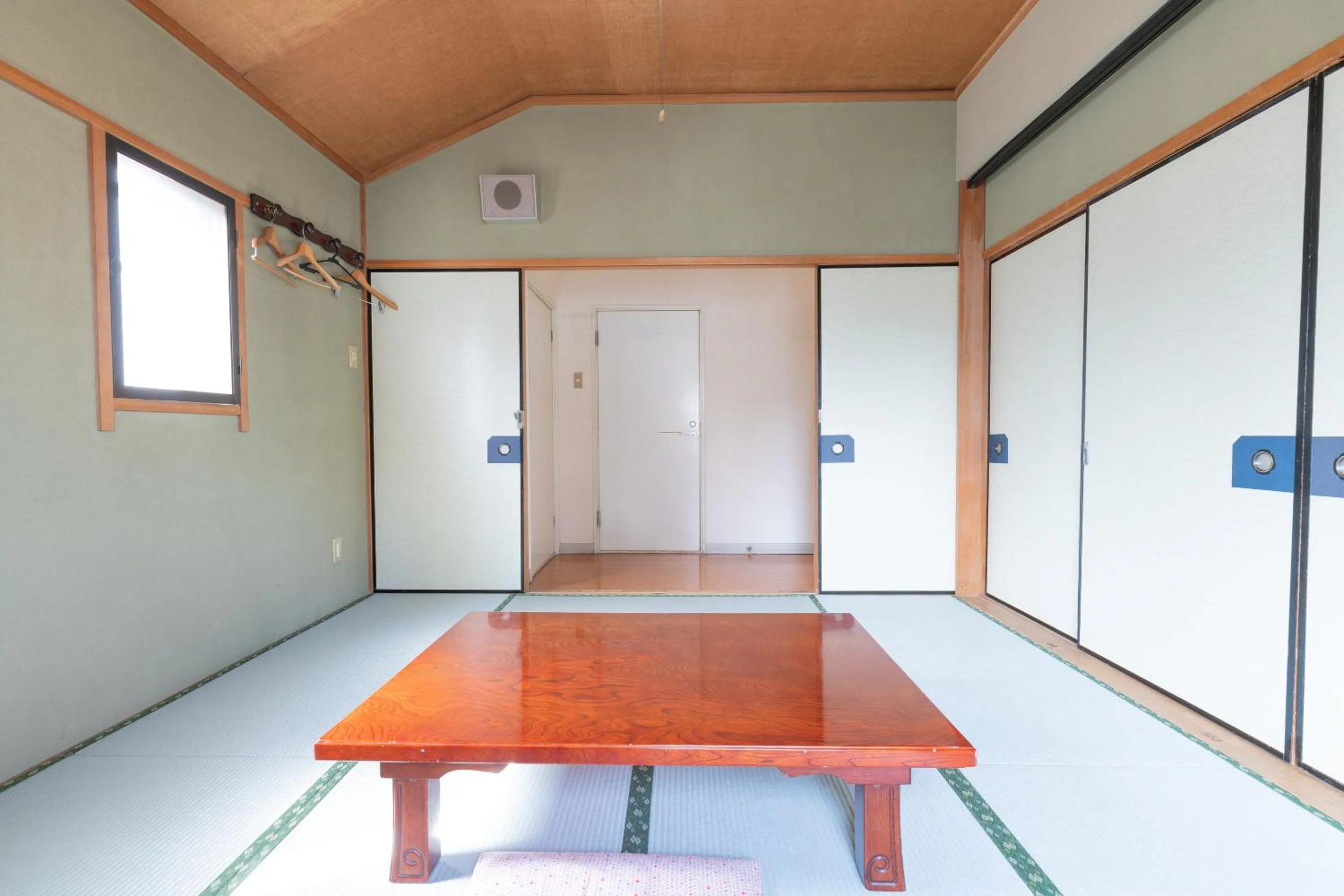 Bedroom in Sakura Ryokan Asakusa Iriya