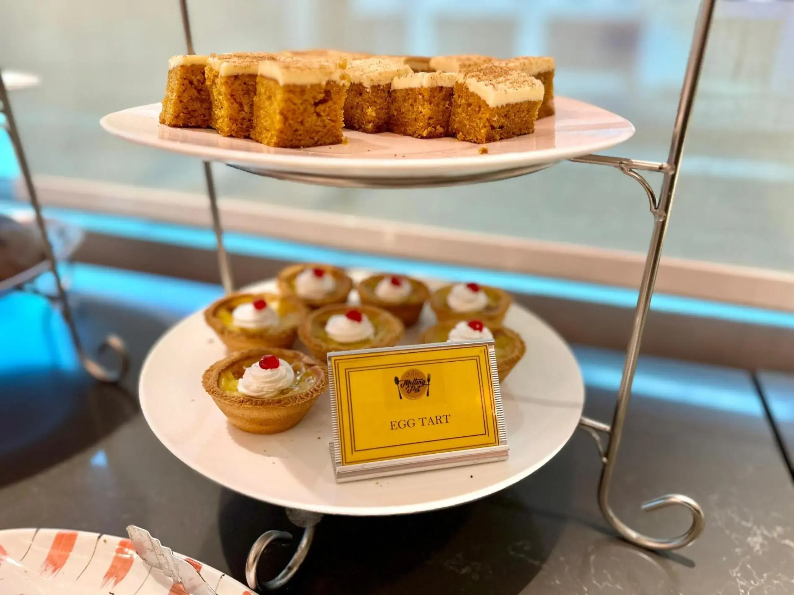 Breakfast in King Park Hotel Kota Kinabalu Breakfast in King Park Hotel Kota Kinabalu