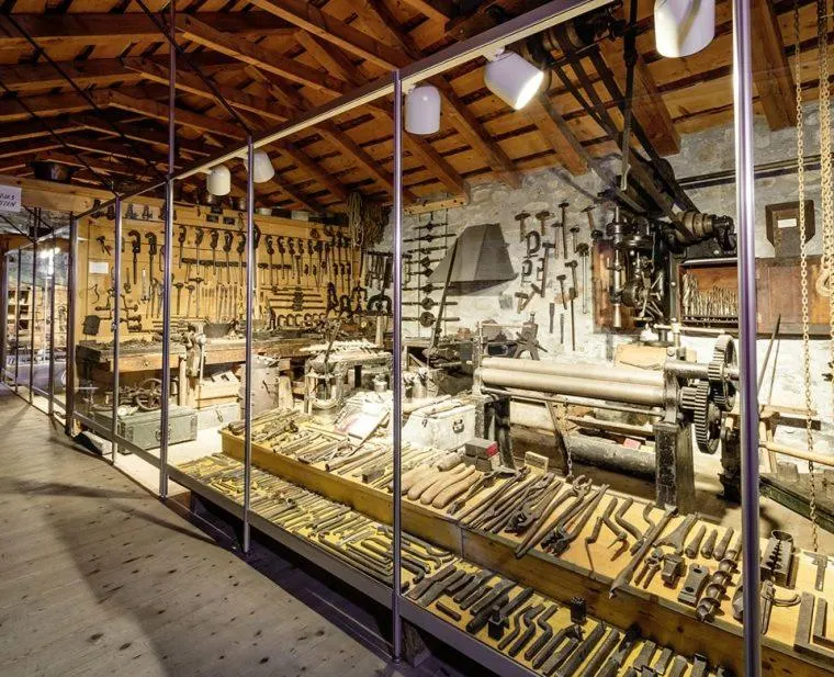 Nearby landmark in Boutique-Hotel Vincenz