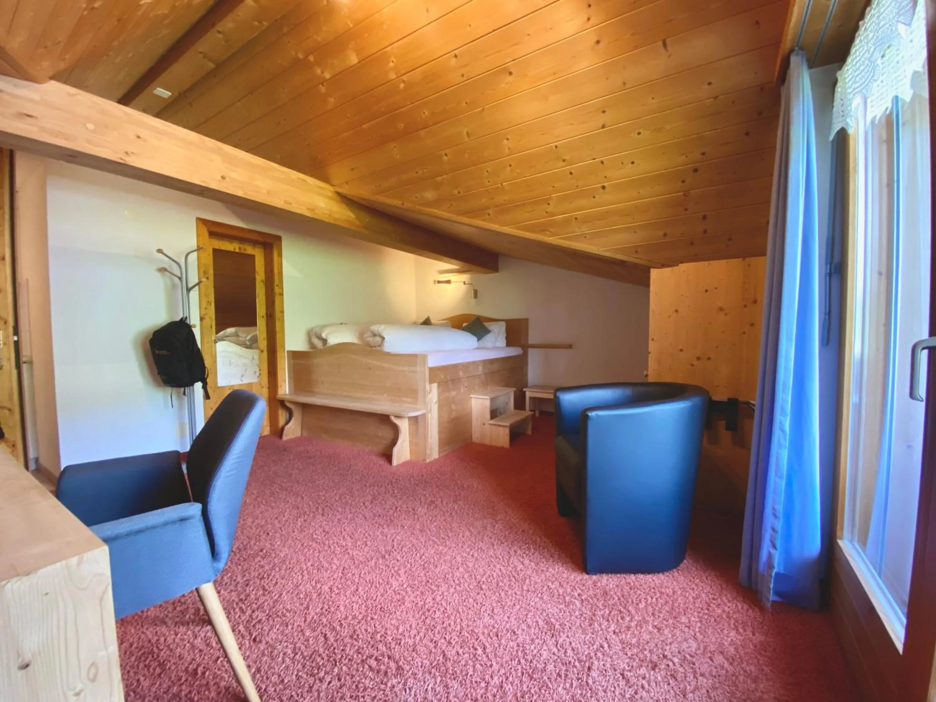 Bedroom in Boutique-Hotel Vincenz