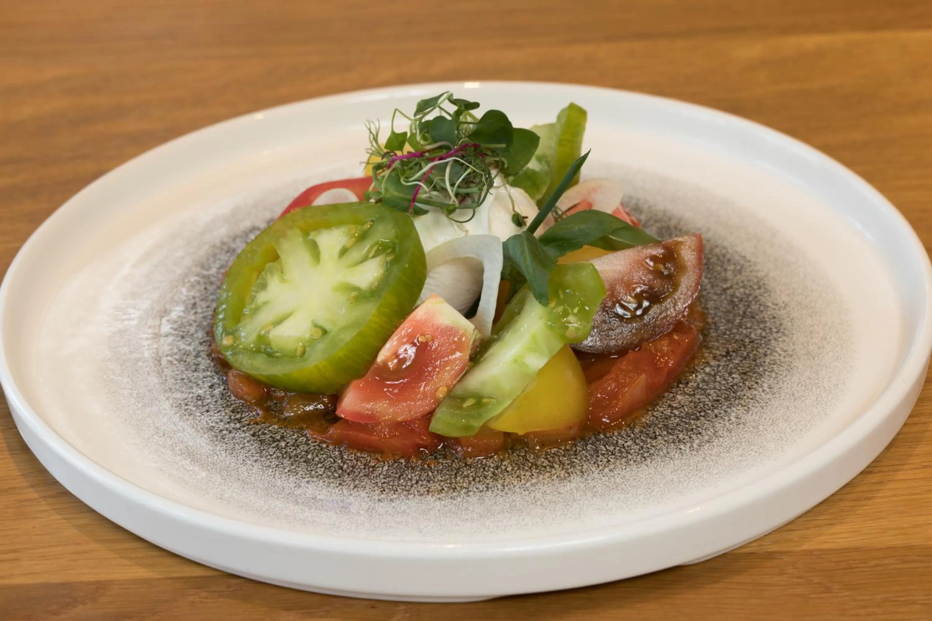 Restaurant/places to eat in Boutique-Hotel Vincenz