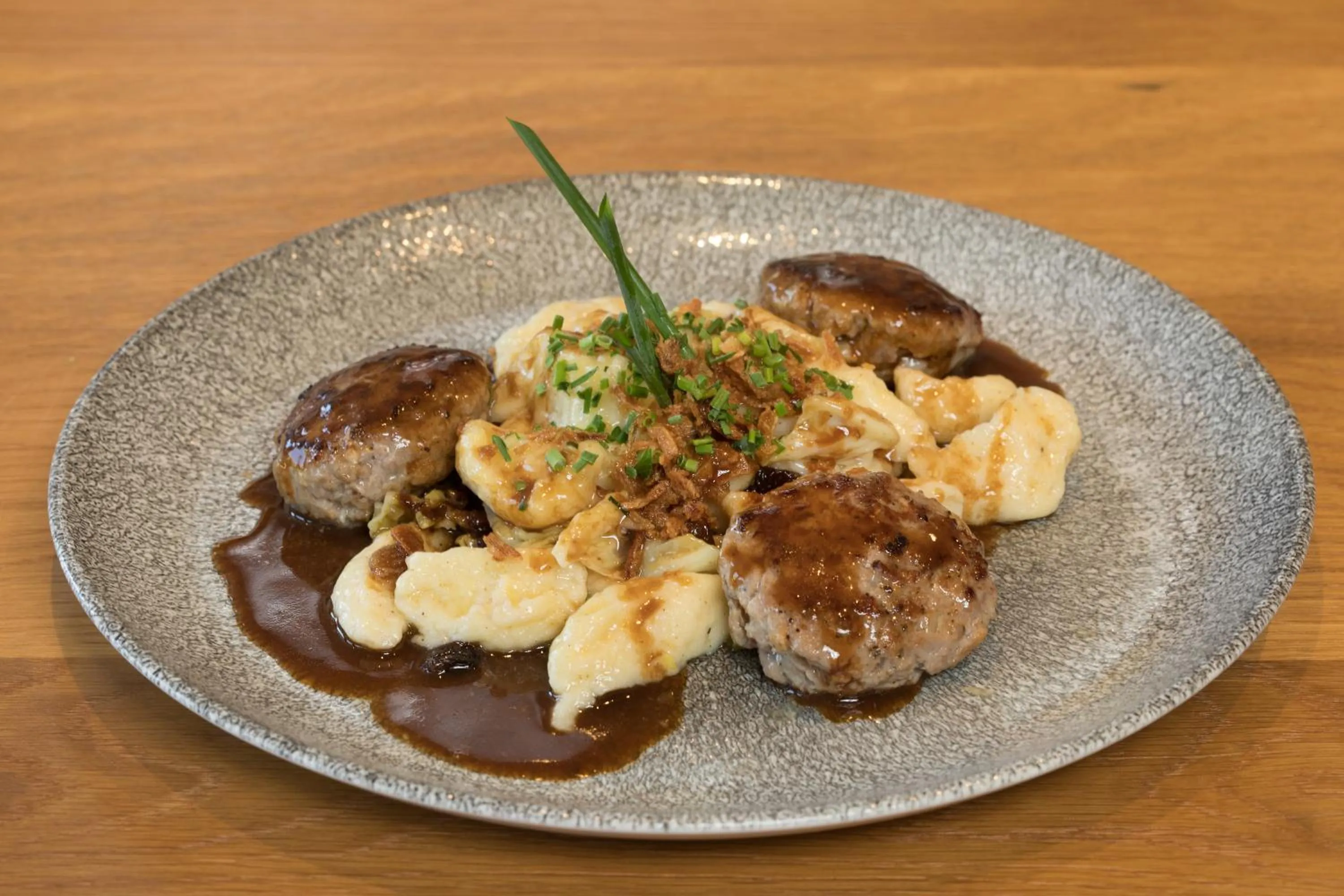 Restaurant/places to eat in Boutique-Hotel Vincenz