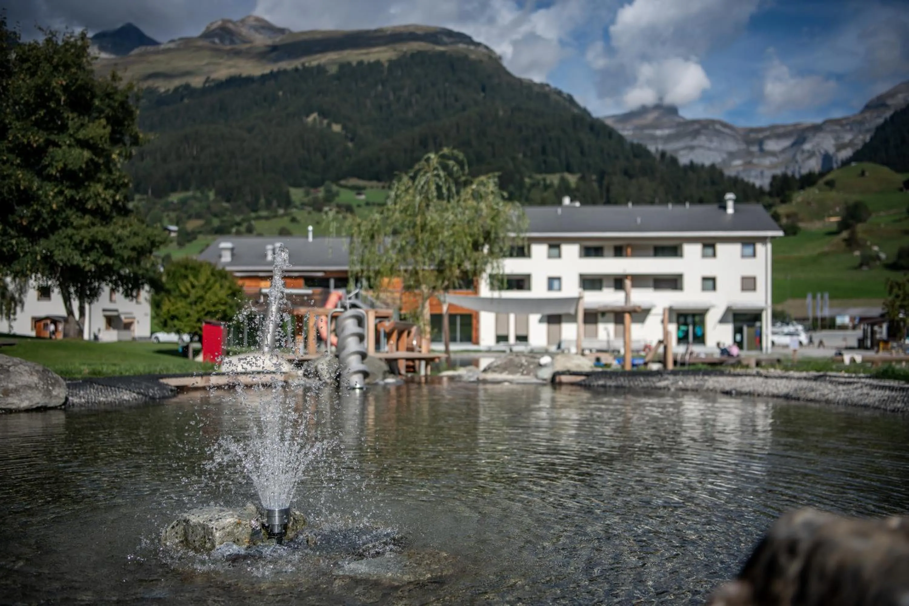 Public Bath in Boutique-Hotel Vincenz