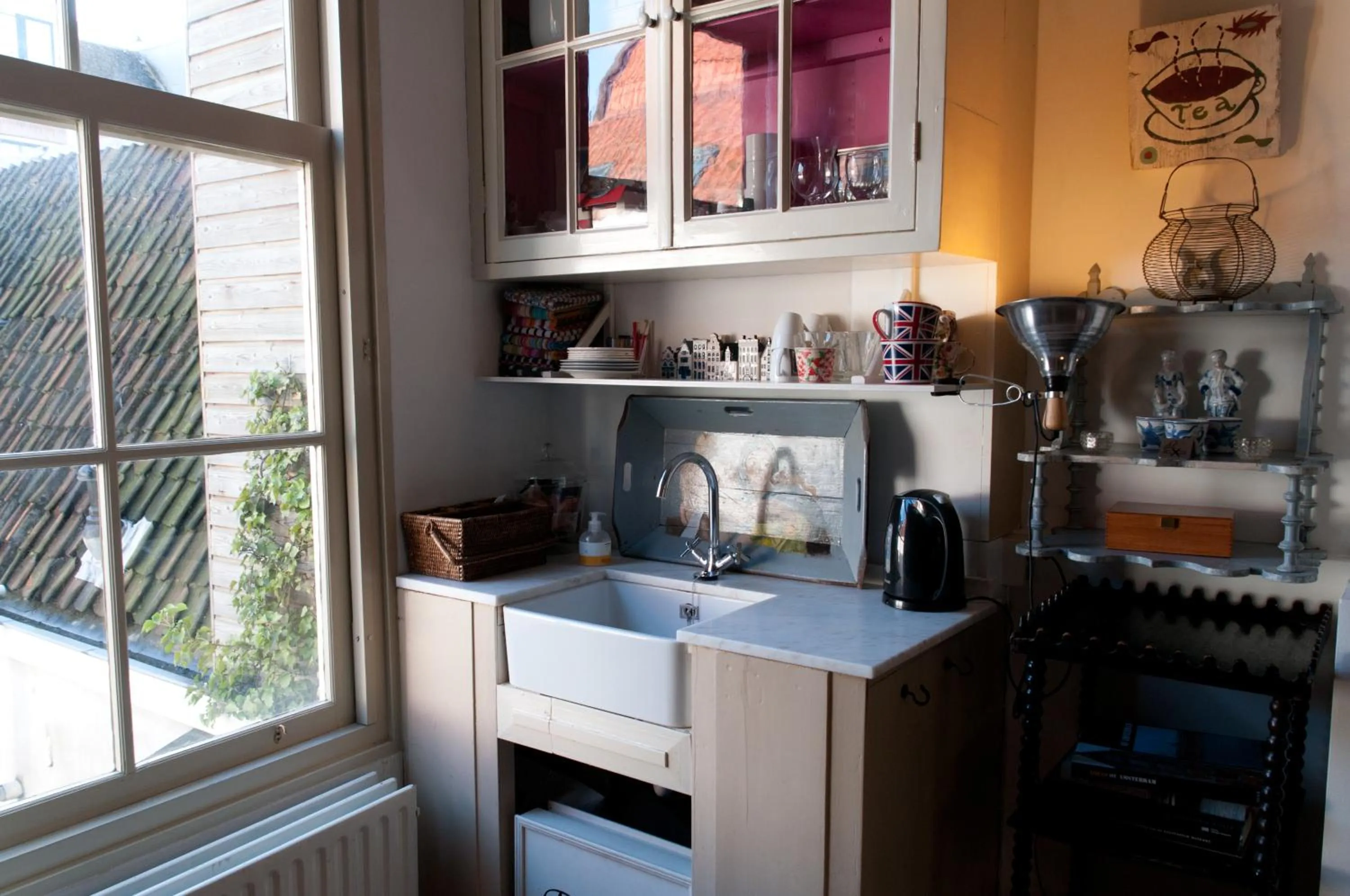 Bedroom in B&B Herengracht 21