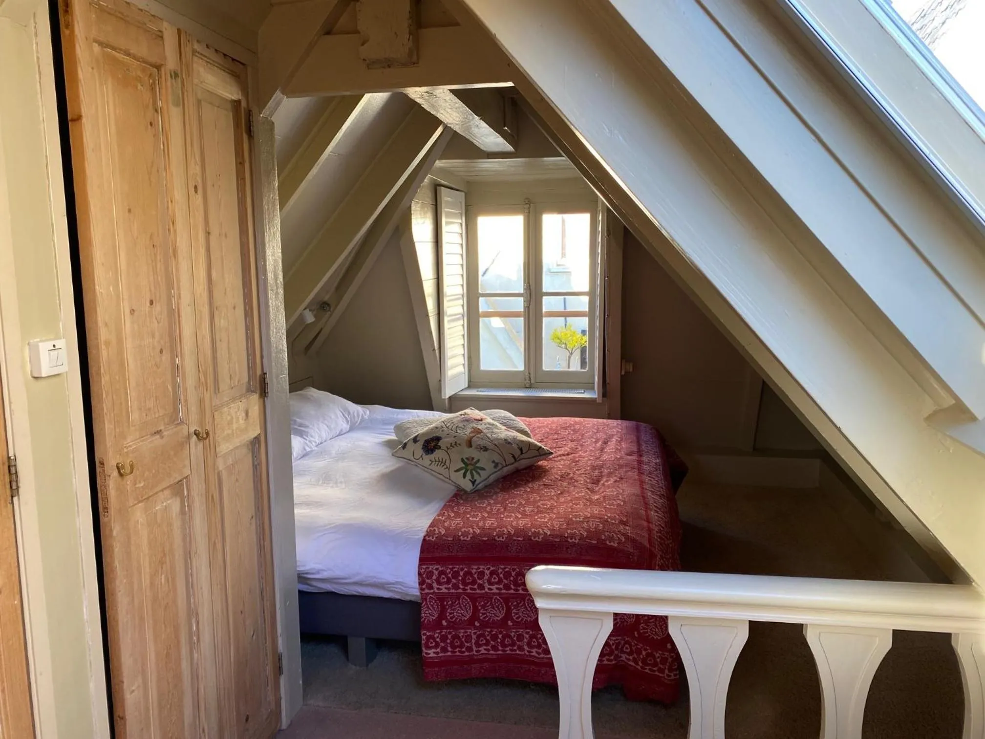 Bed in B&B Herengracht 21