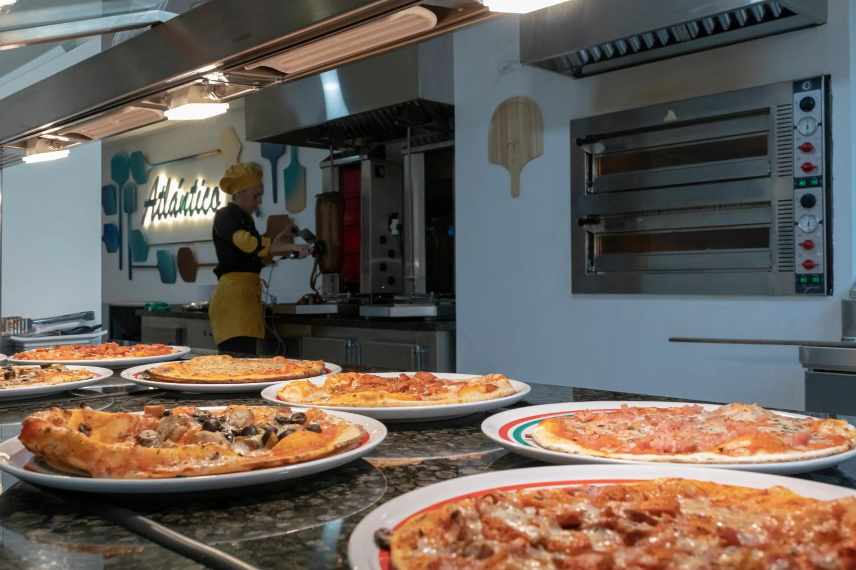 Food in Gran Hotel del Coto