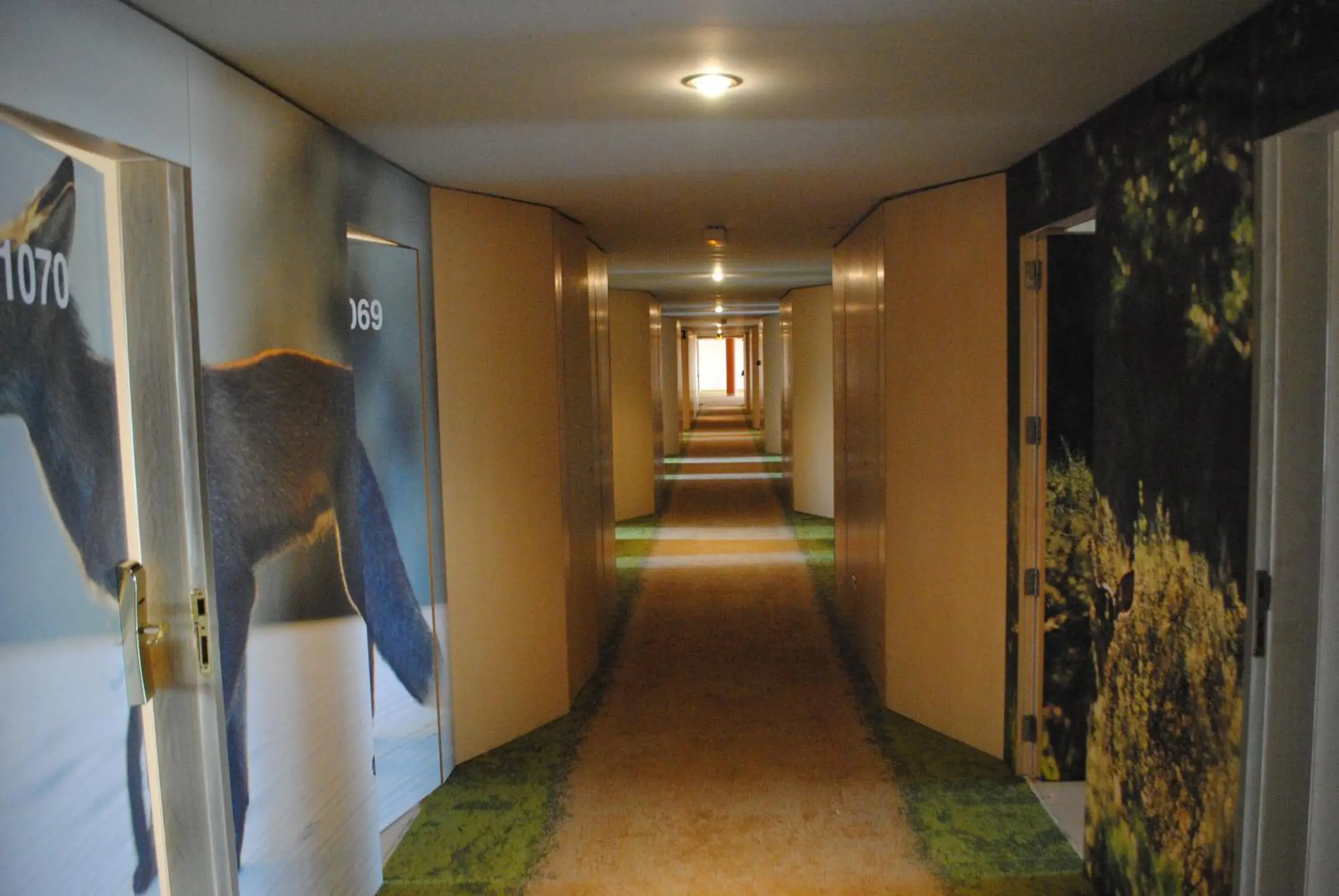 Twin Room in Gran Hotel del Coto Twin Room in Gran Hotel del Coto