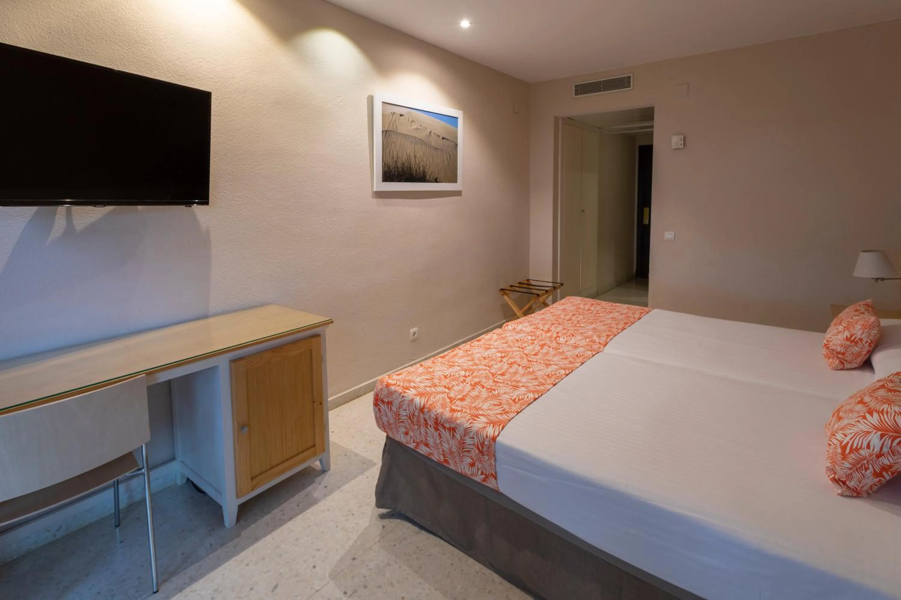 Bed in Gran Hotel del Coto