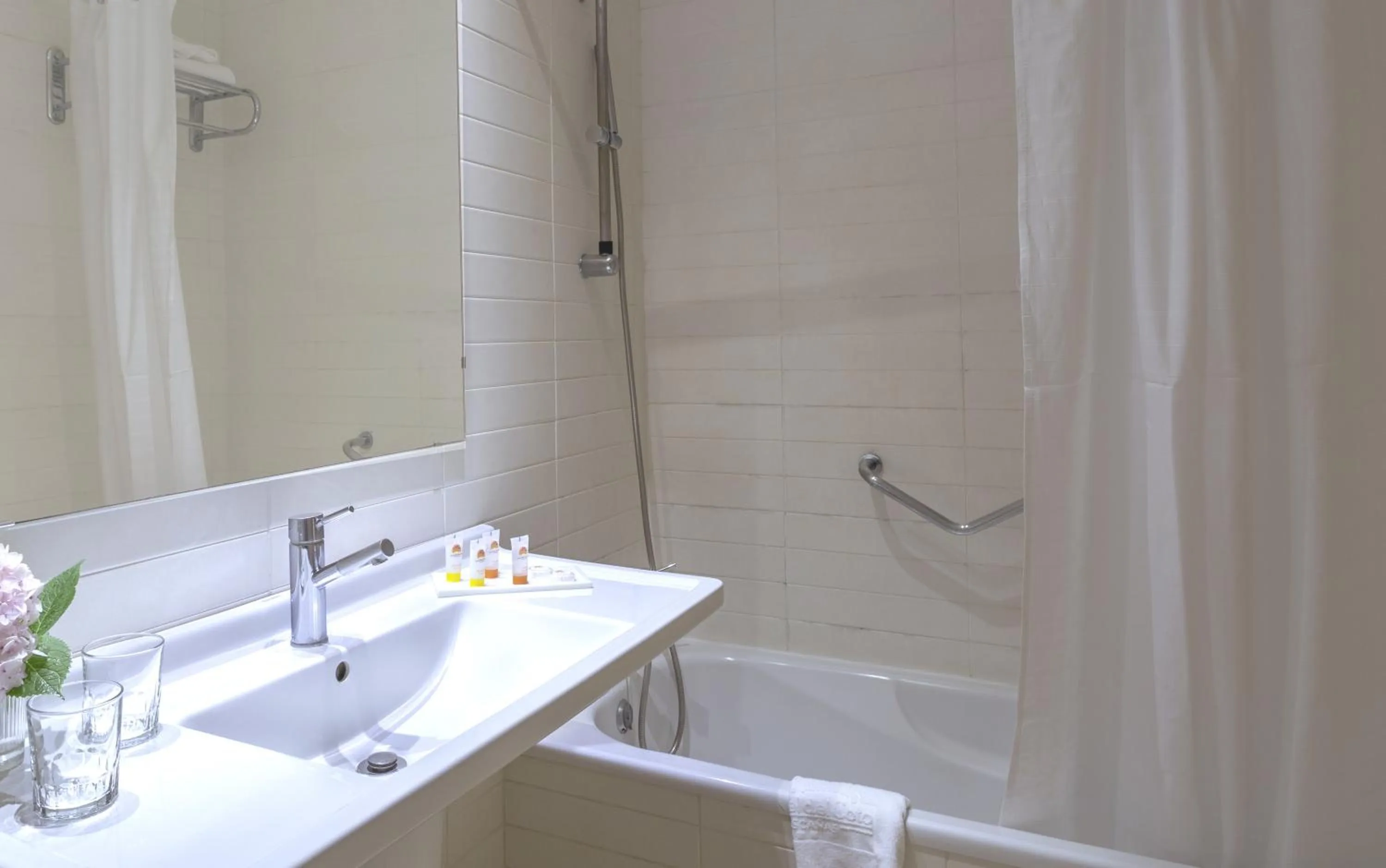 Bathroom in Gran Hotel del Coto
