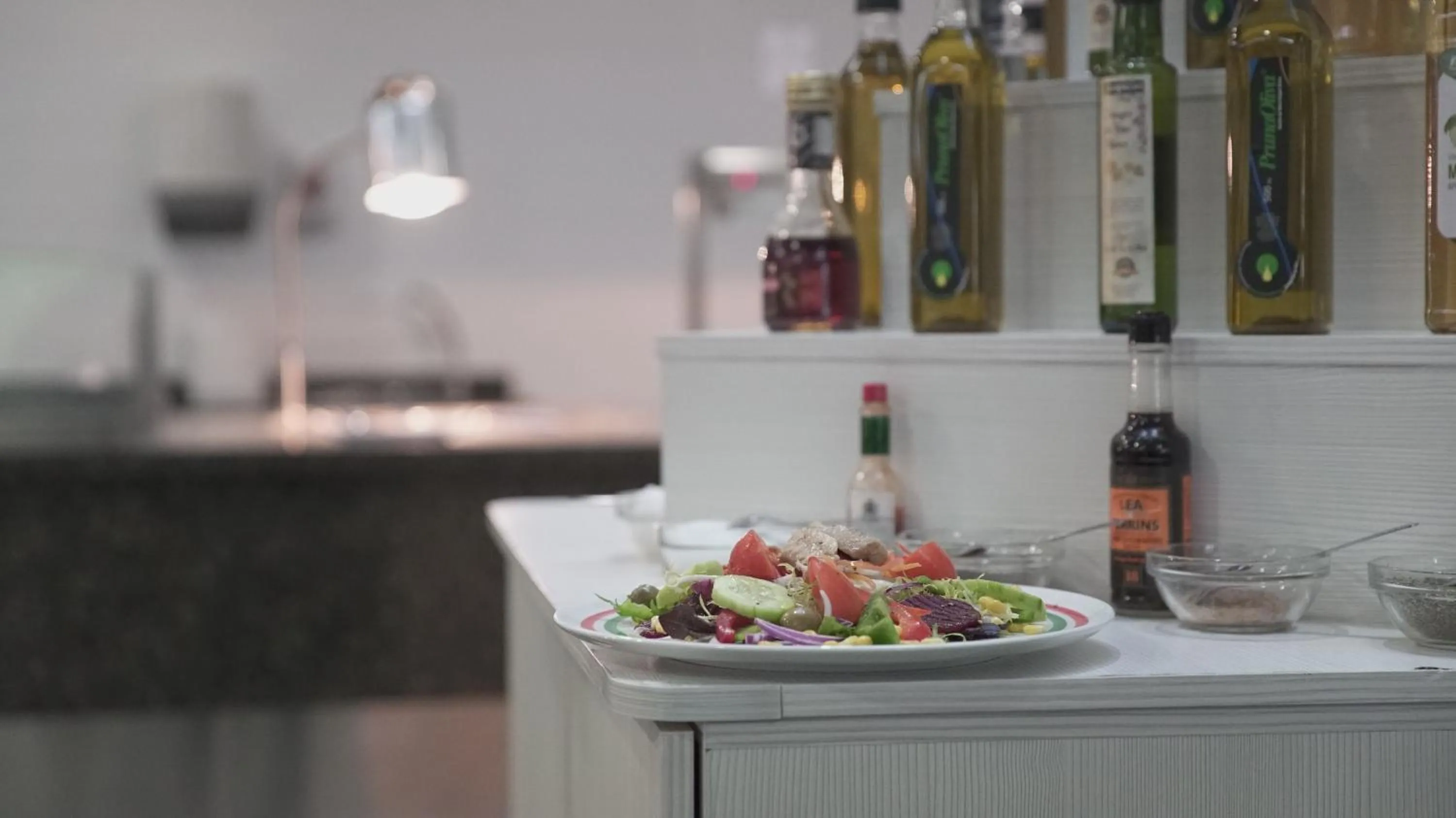 Food close-up in Gran Hotel del Coto