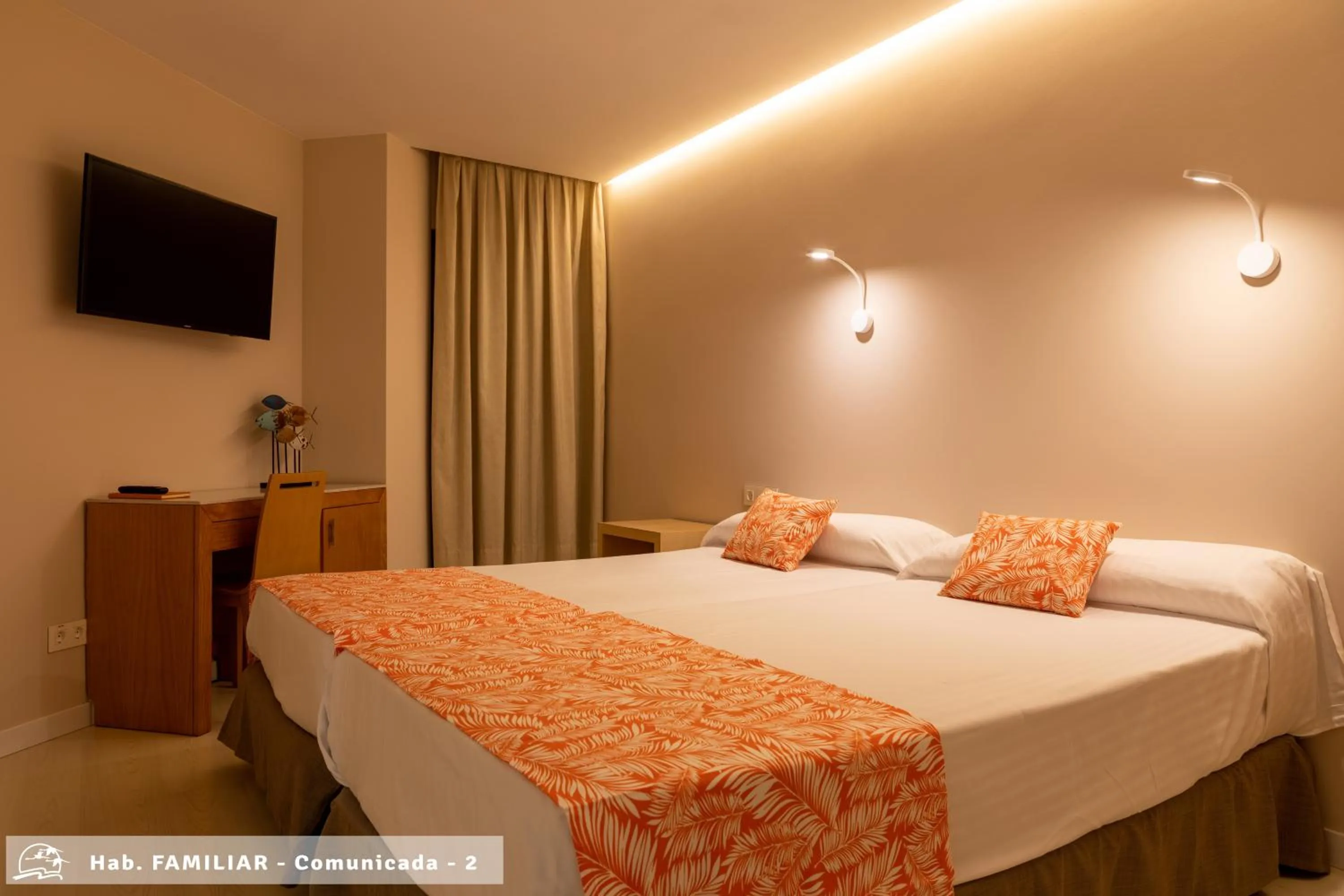 Bedroom, Bed in Gran Hotel del Coto