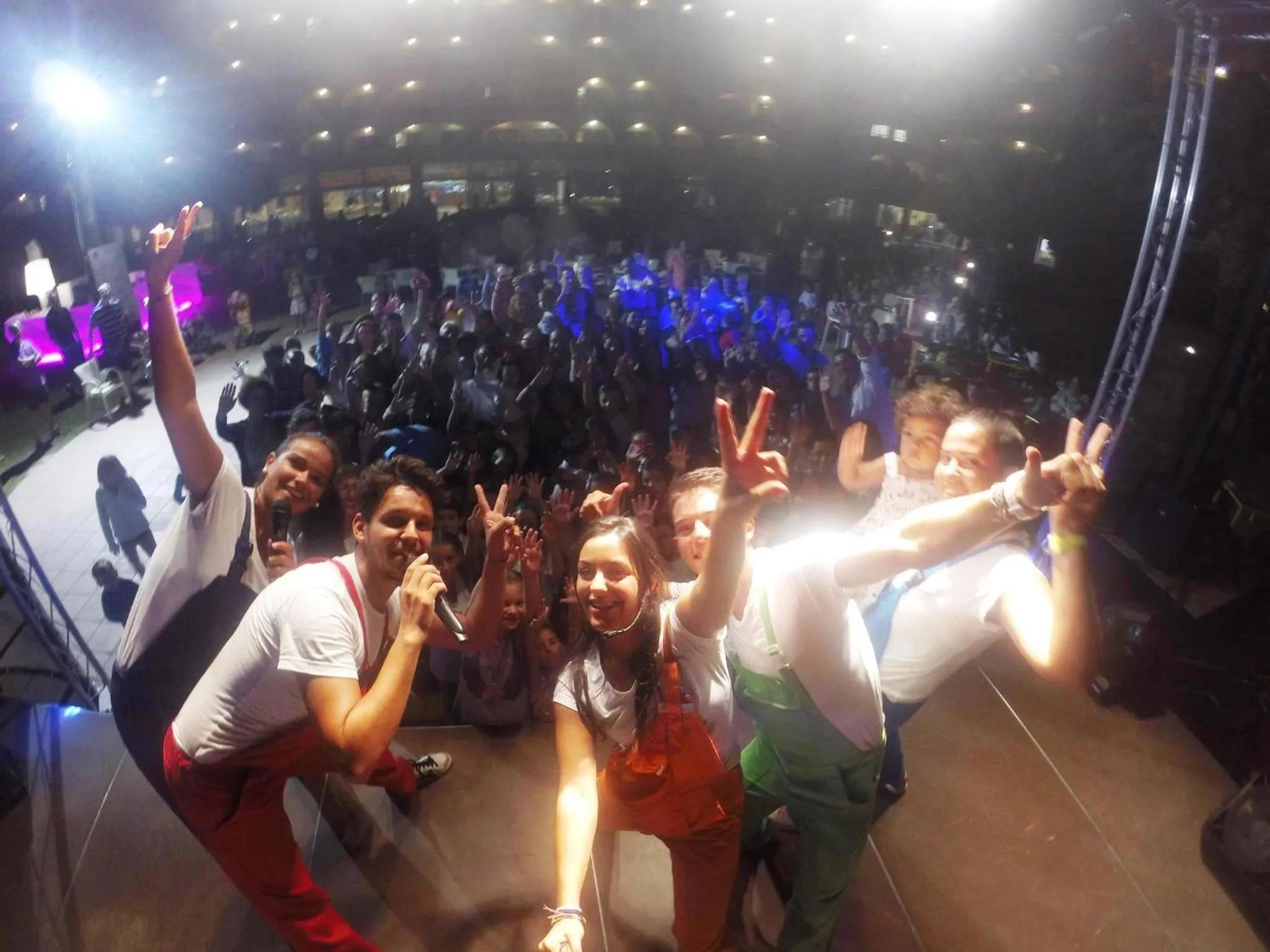 Kids's club in Gran Hotel del Coto