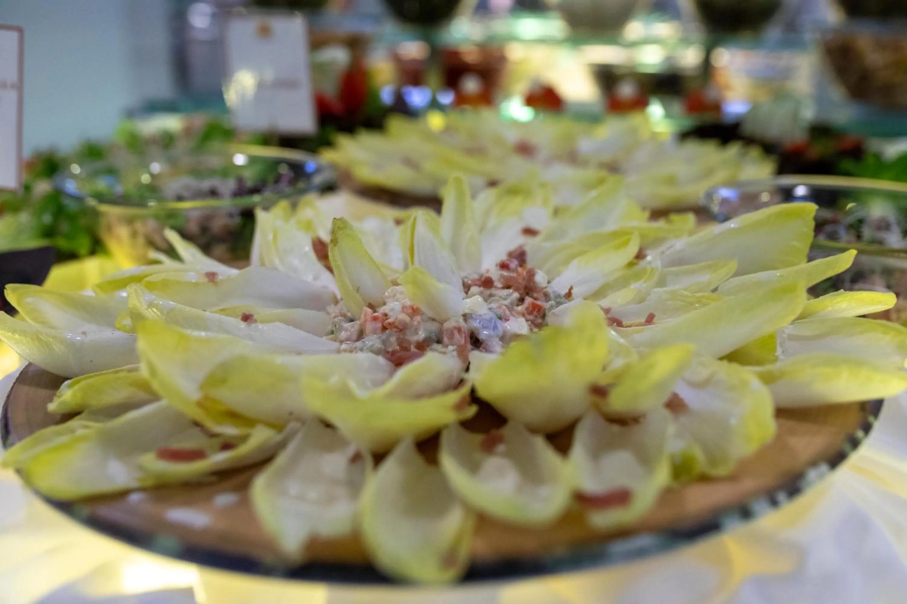 Food close-up in Gran Hotel del Coto