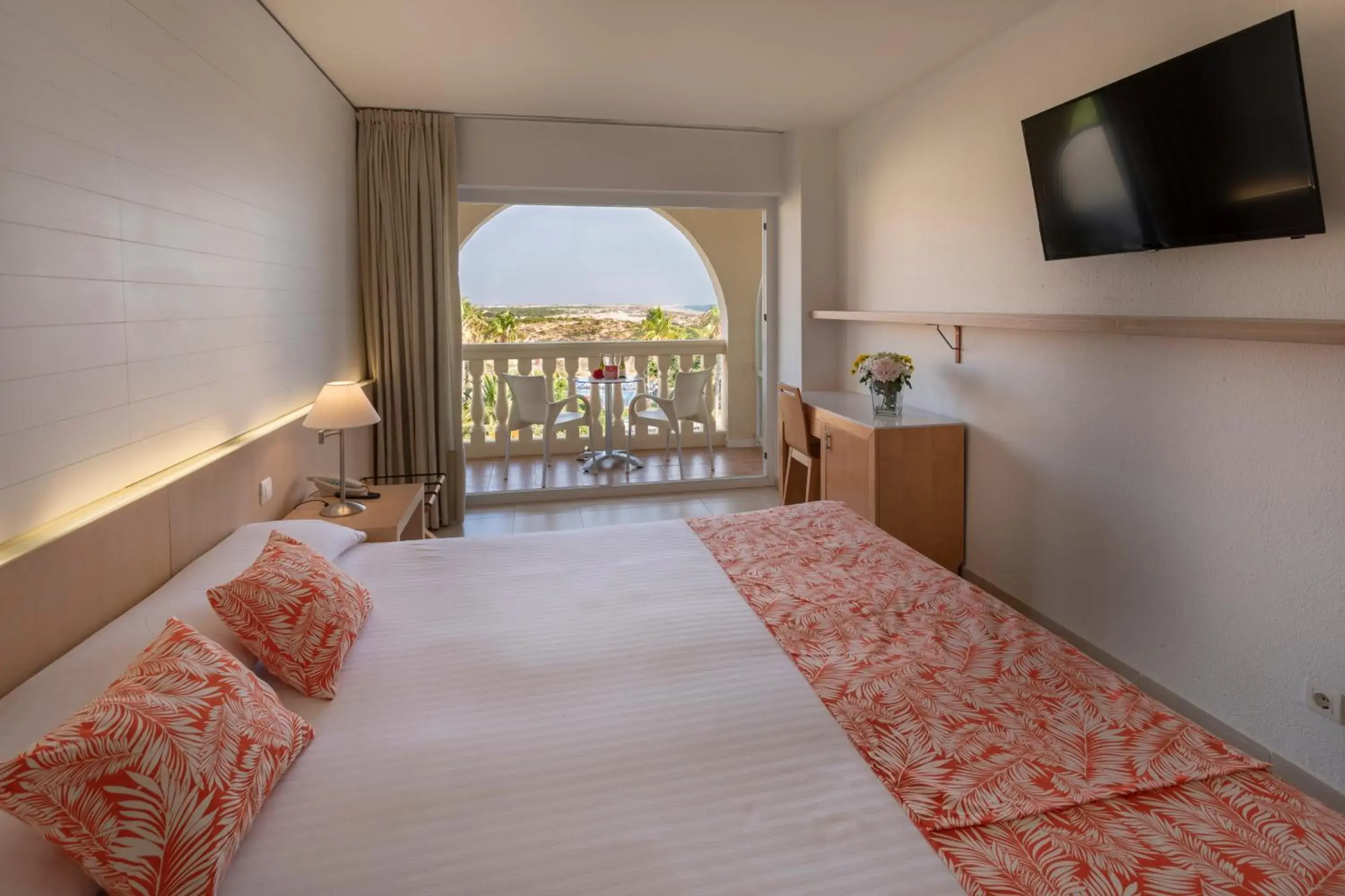 Bed in Gran Hotel del Coto Bed in Gran Hotel del Coto