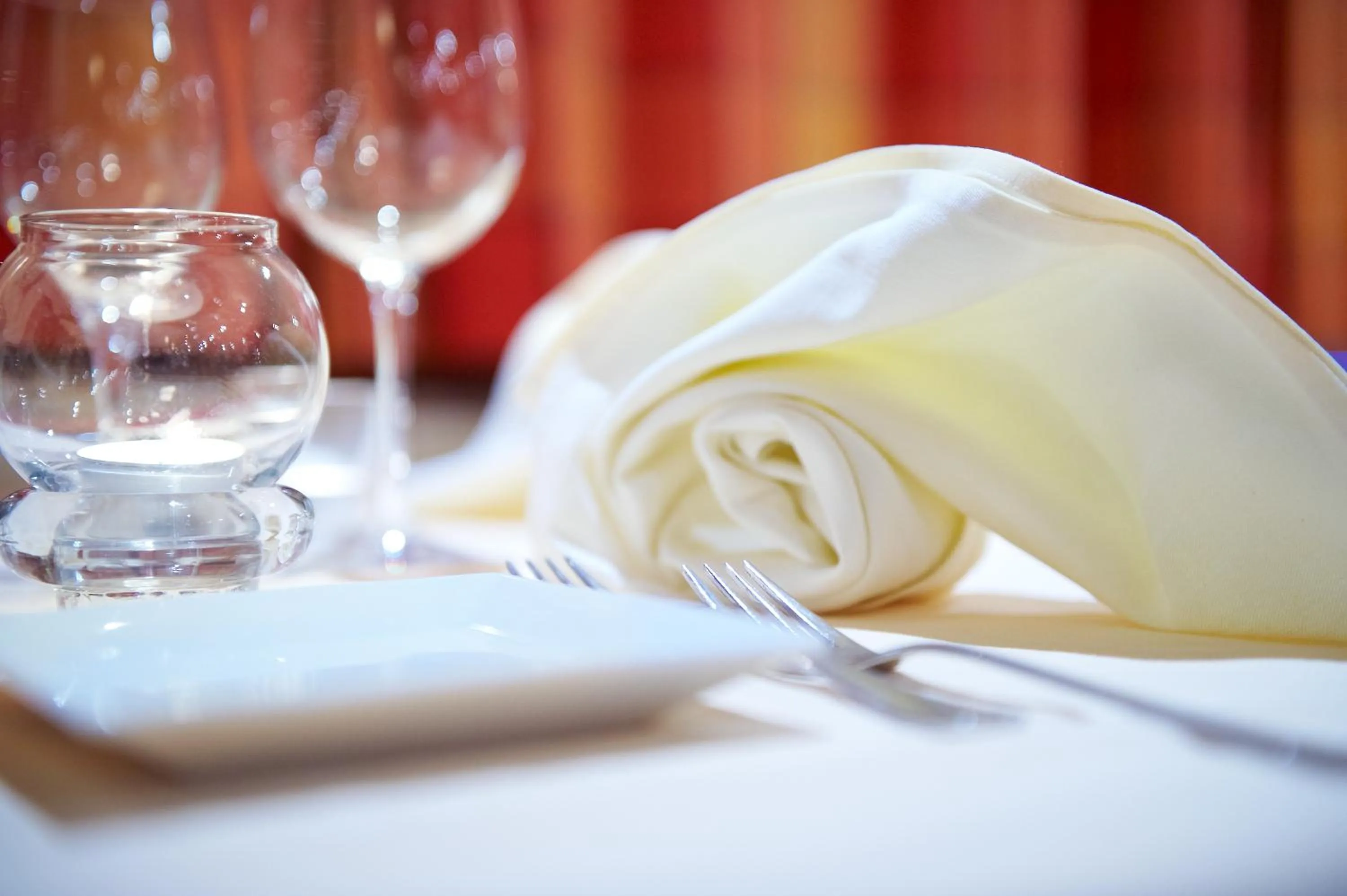 Dining area in Hotel TURNA Malbun