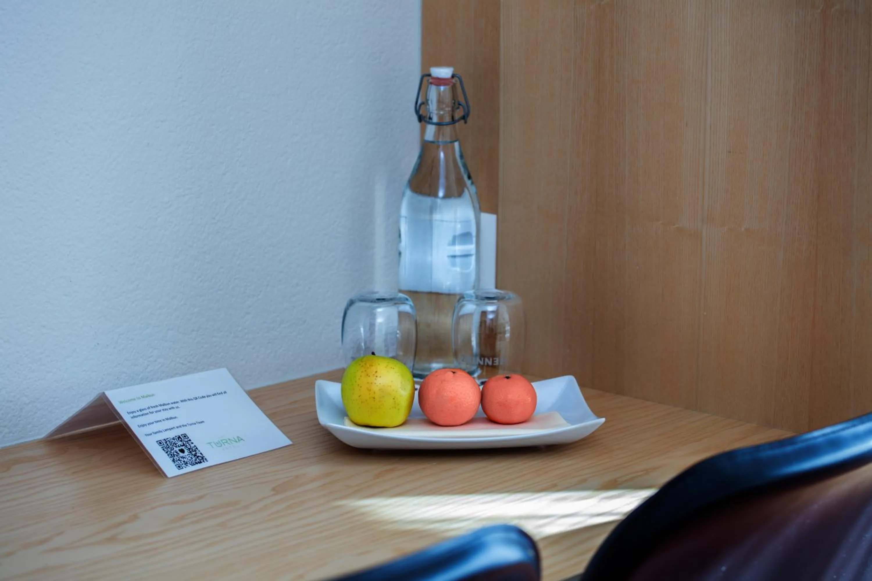 Drinks in Hotel TURNA Malbun