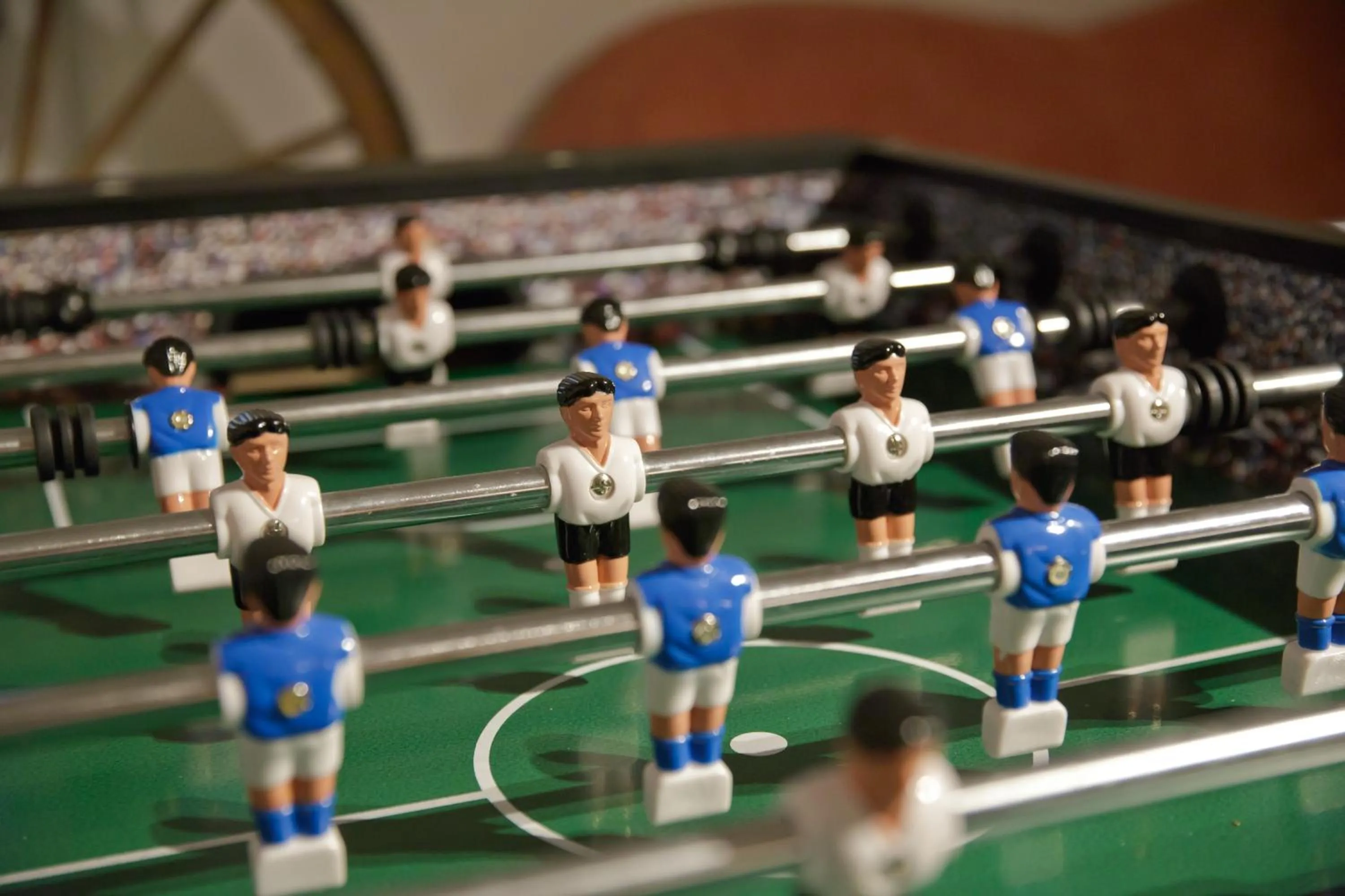 Kids's club in Hotel TURNA Malbun