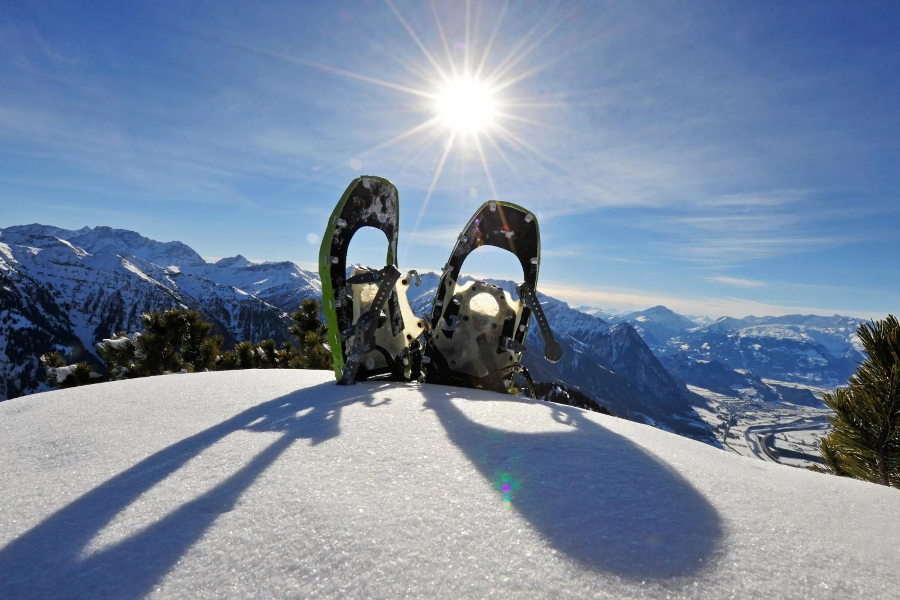 Winter in Hotel TURNA Malbun