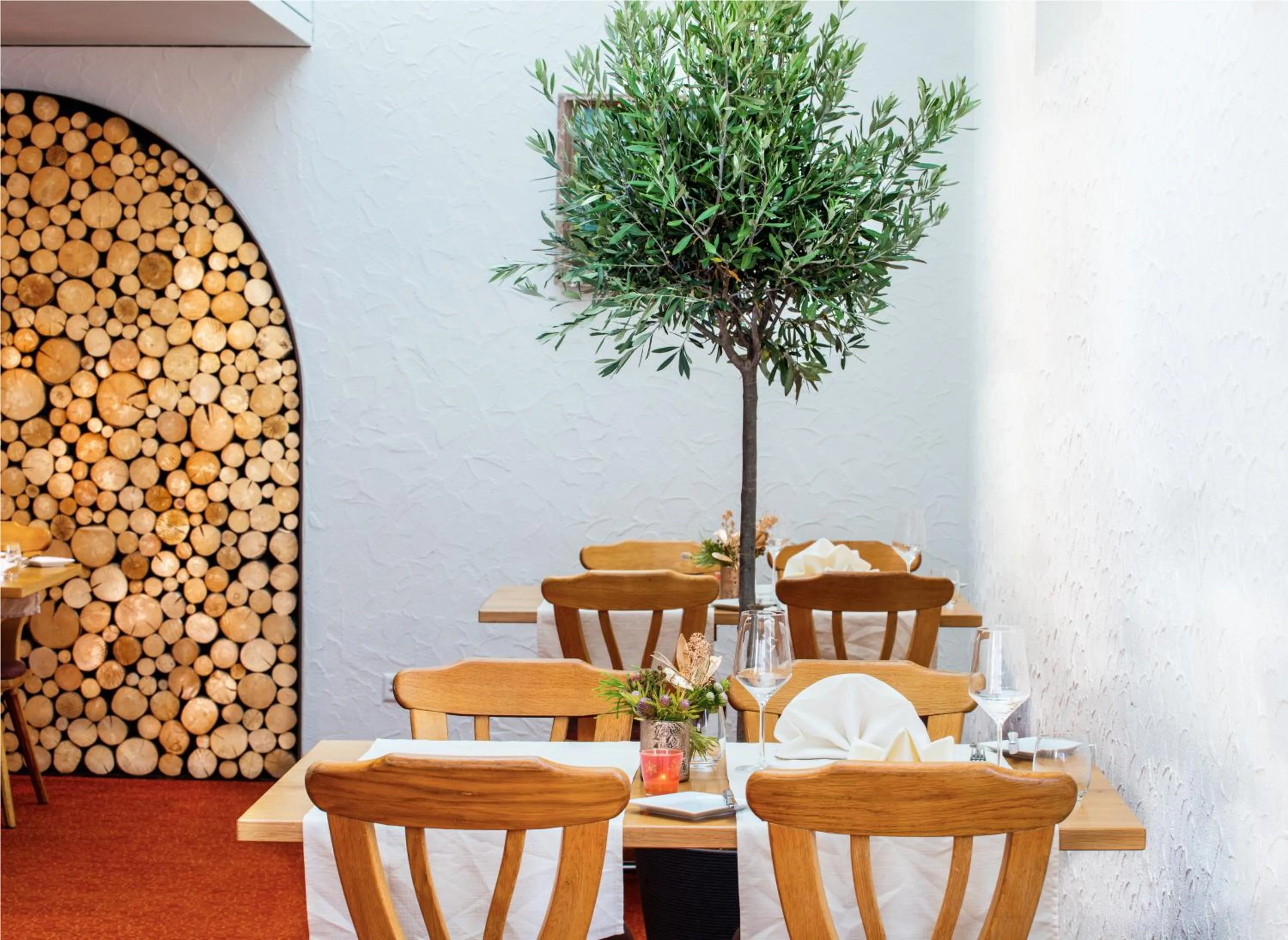 Restaurant/places to eat in Hotel TURNA Malbun