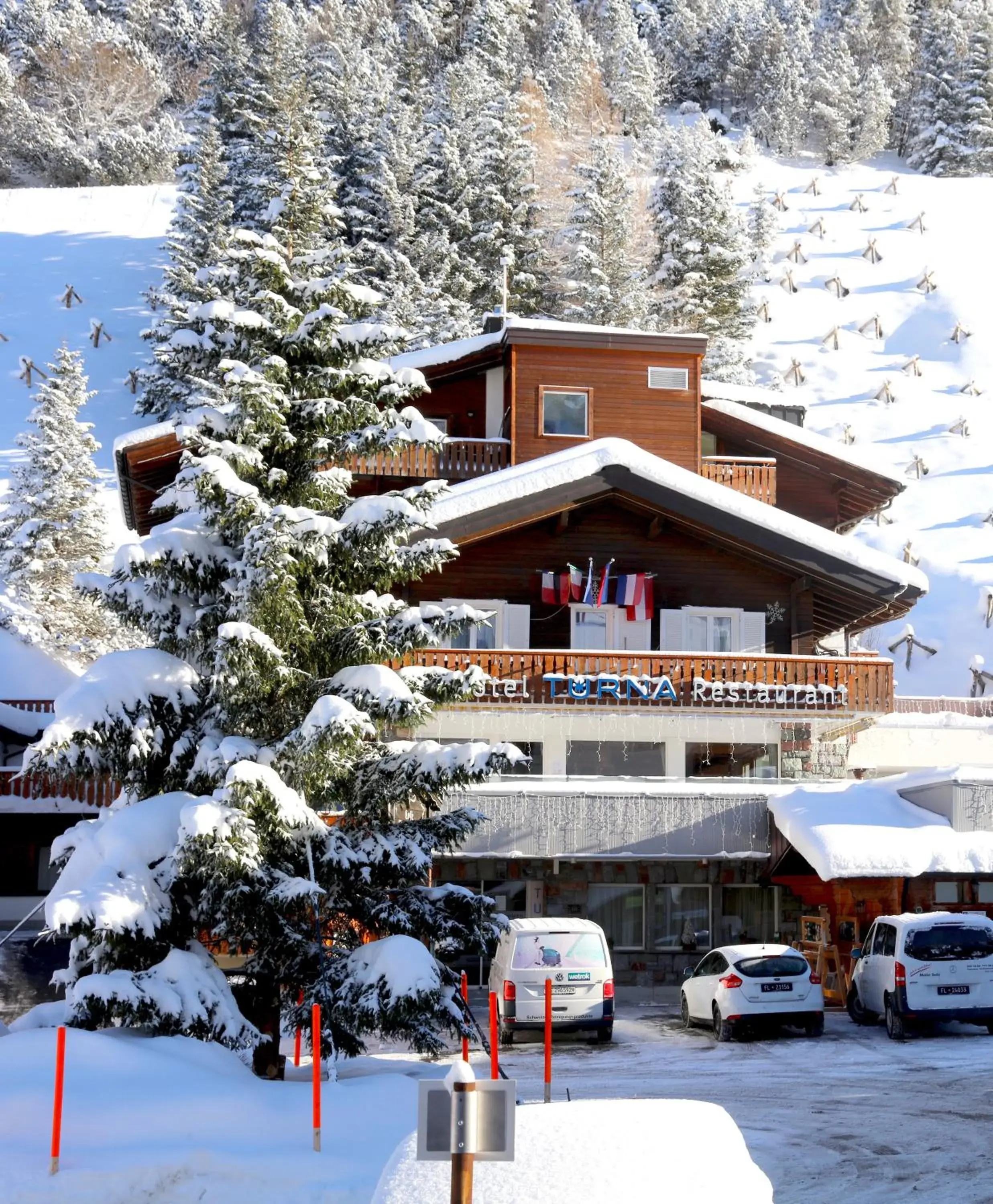 Hotel TURNA Malbun Hotel TURNA Malbun