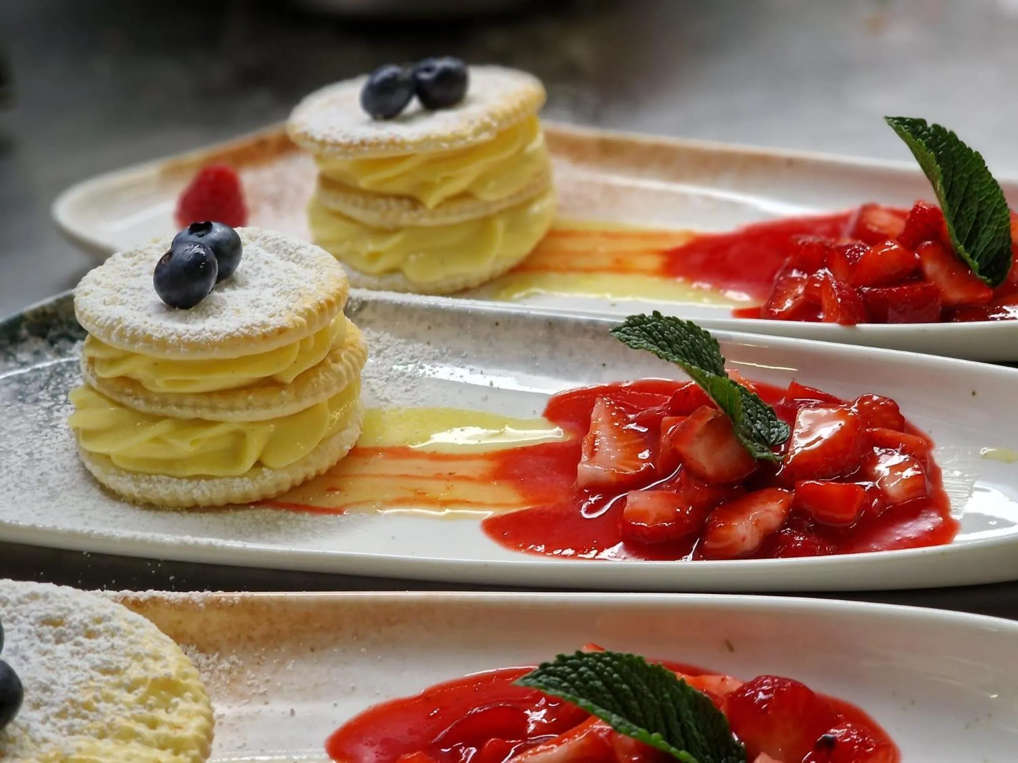 Restaurant/places to eat in Hotel TURNA Malbun