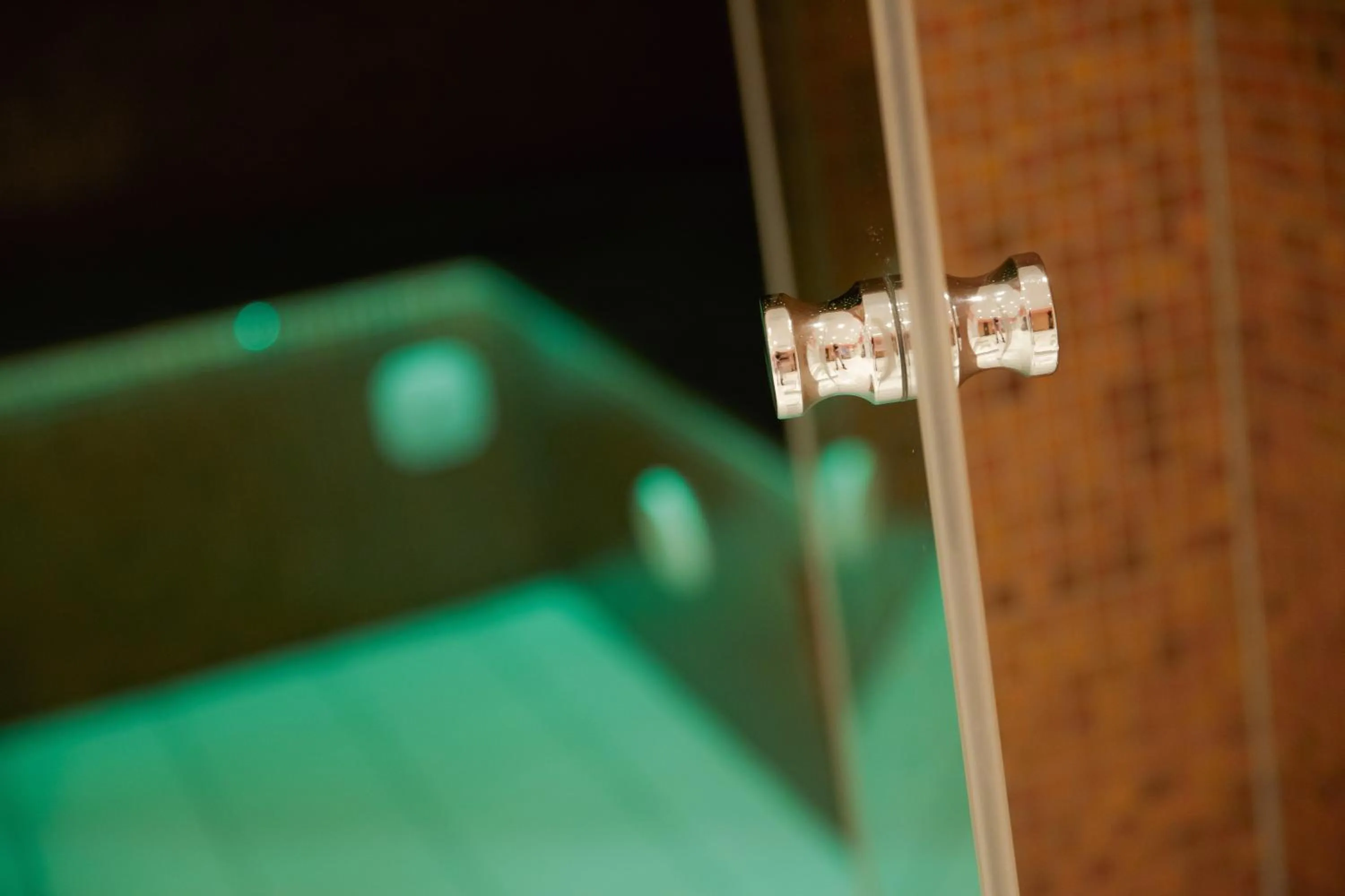 Steam room in Hotel TURNA Malbun